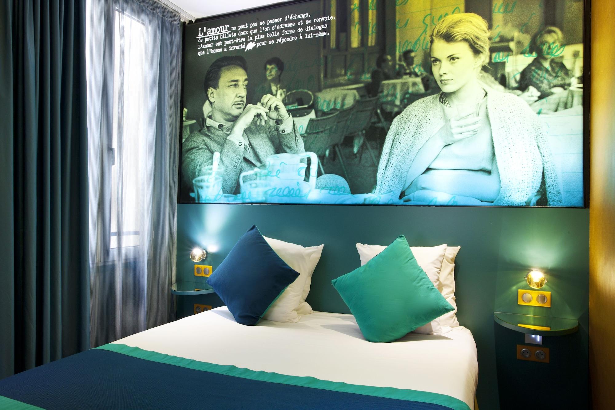 Hotel Montmartre Mon 4*