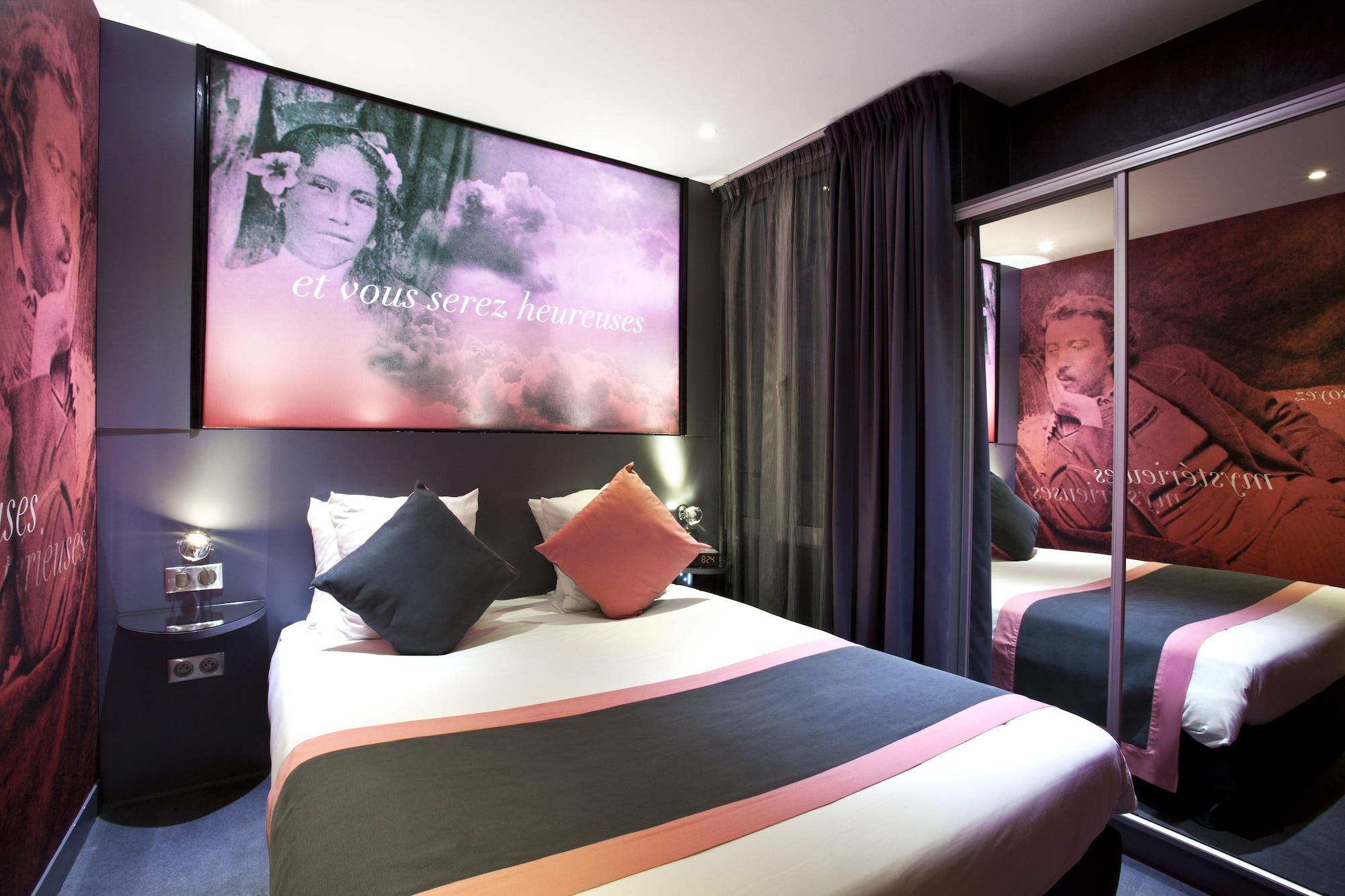 Montmartre Mon Hotel Paris