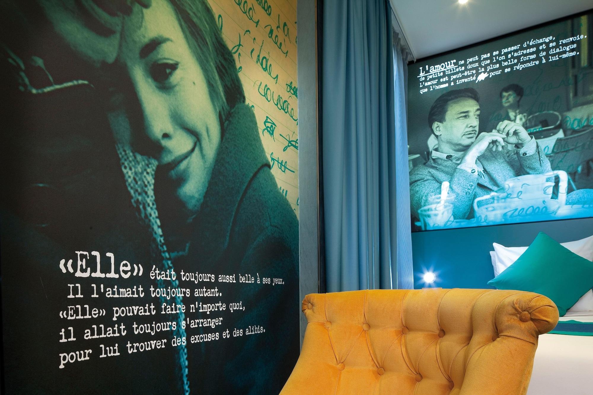 Hotel Montmartre Mon 4*