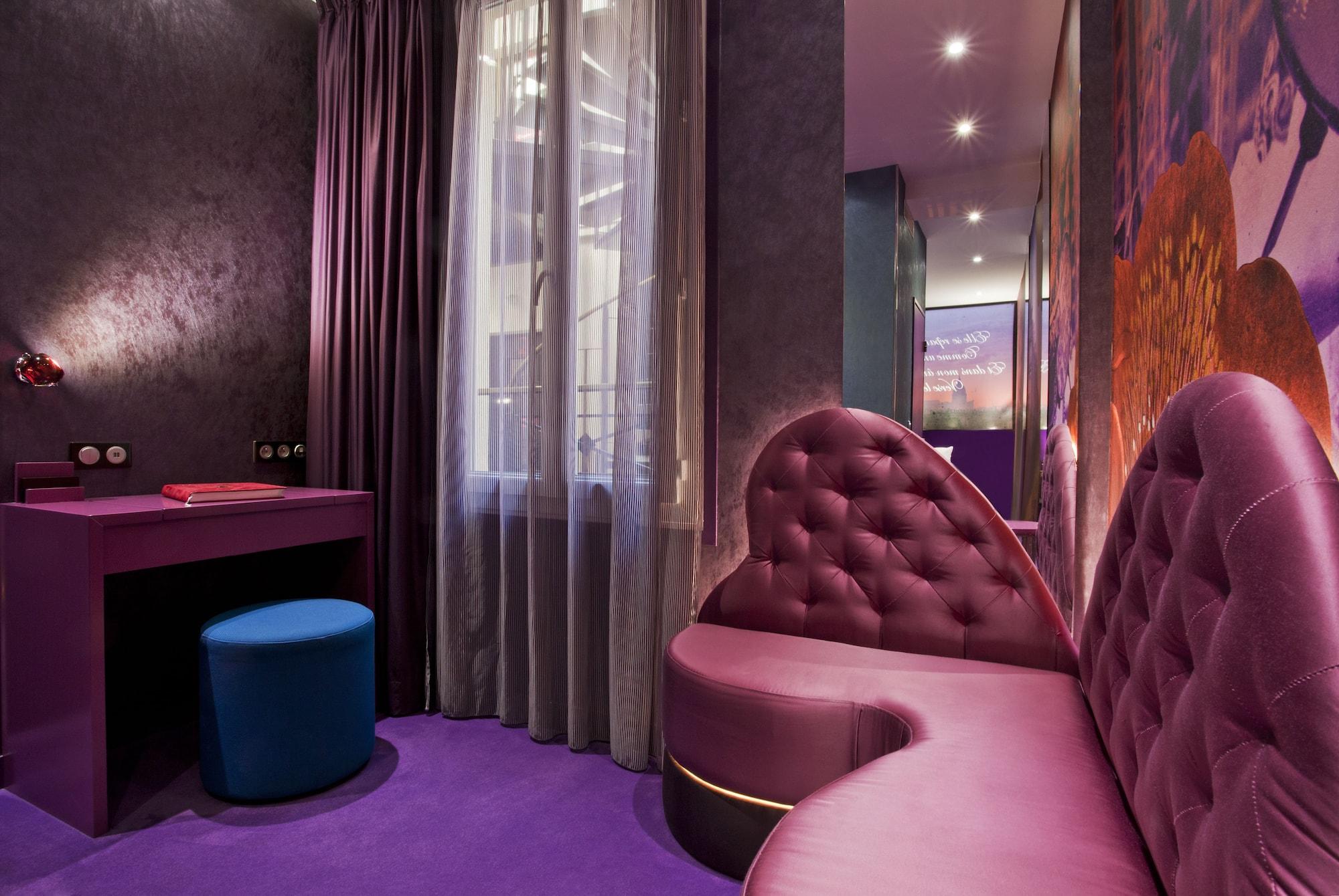 Montmartre Mon Hotel Paris