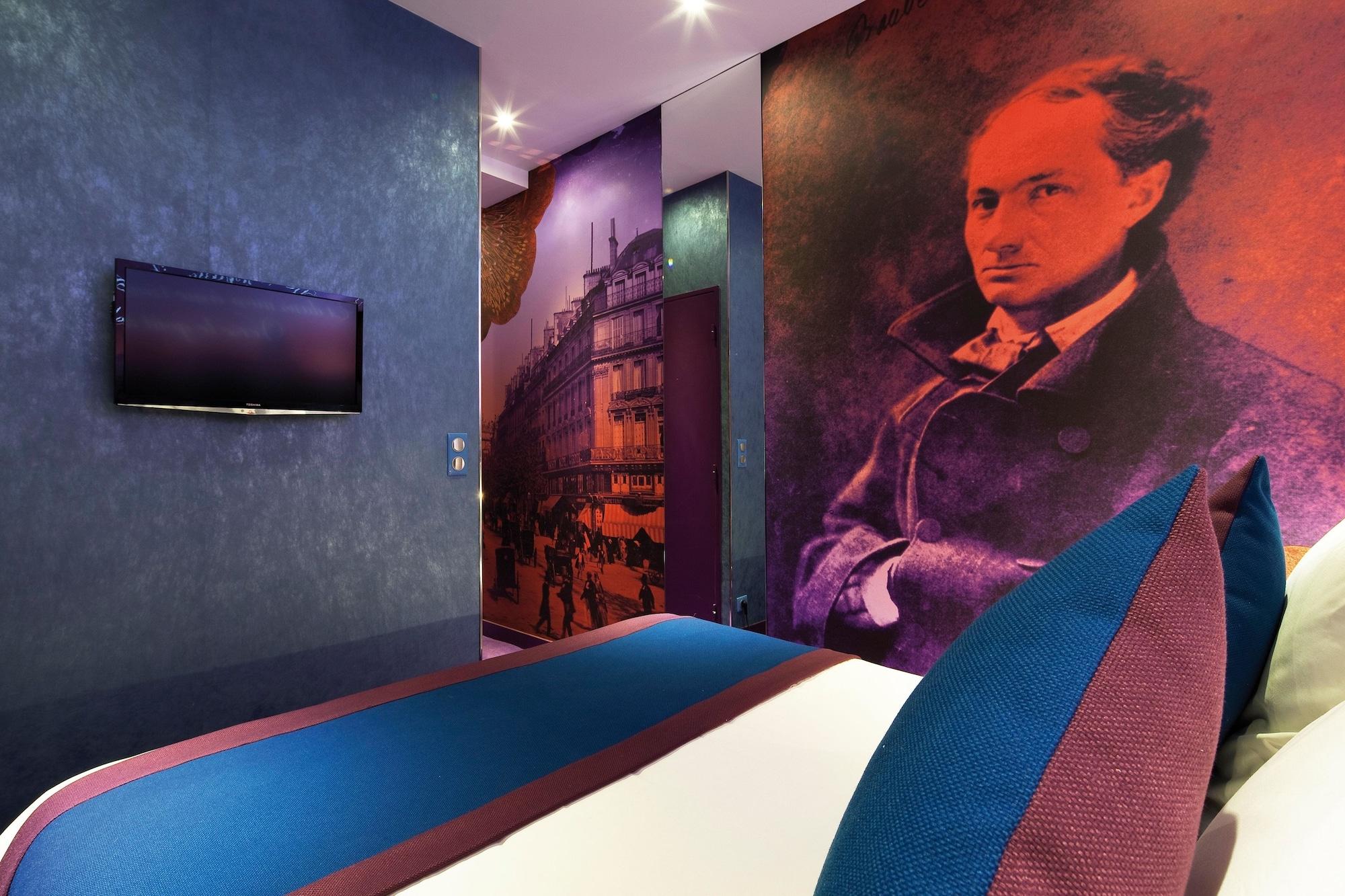 Montmartre Mon Hotel Paris