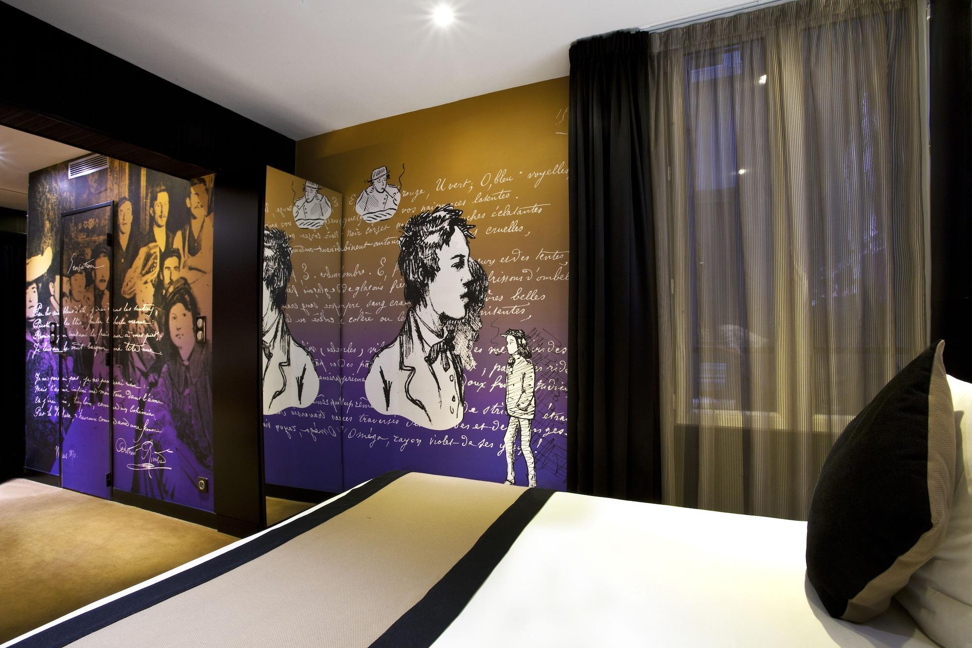 Hotel Montmartre Mon 4*