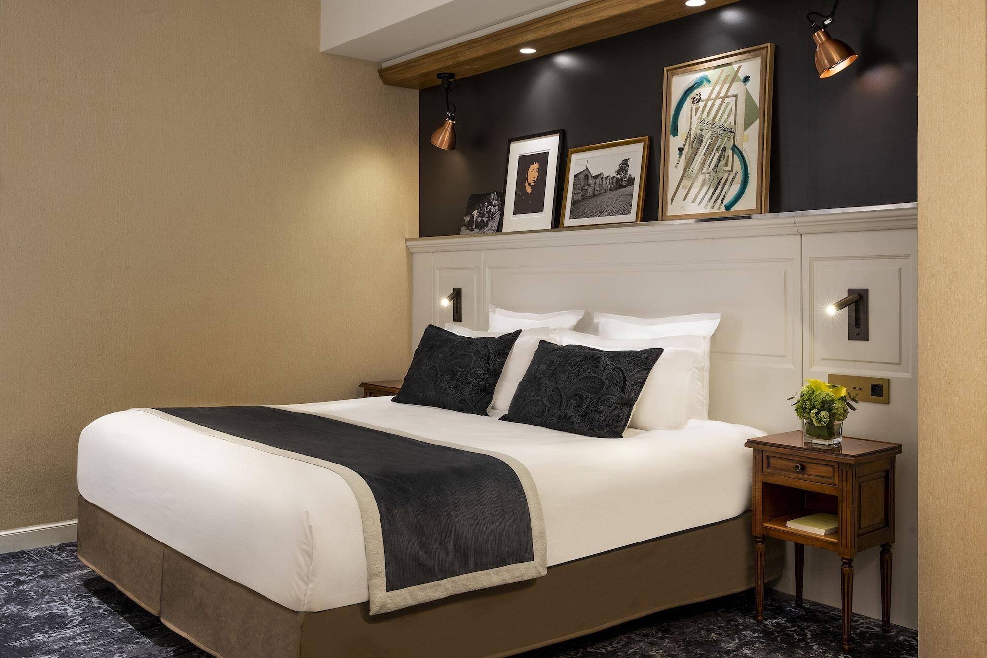Hotel Ducs De Bourgogne