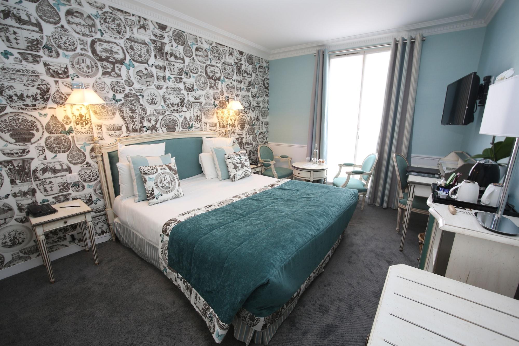 Relais Saint Jacques Hotel