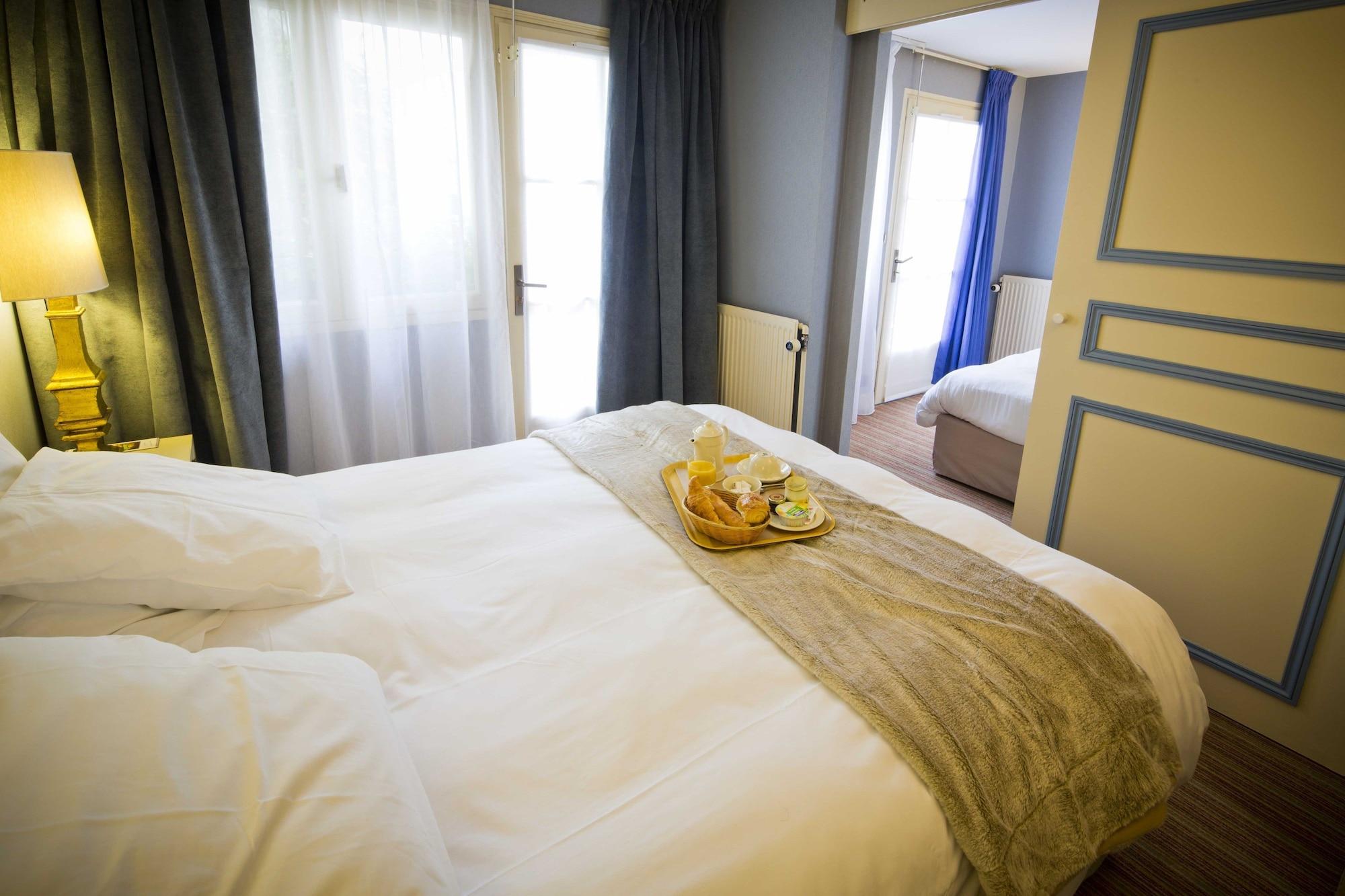 Hotel Champerret Heliopolis 3*