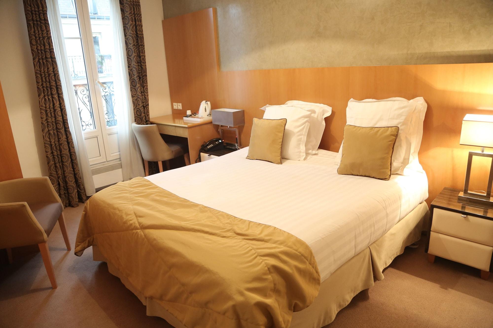 Hotel Boronali - Nouvellement Renove 3*