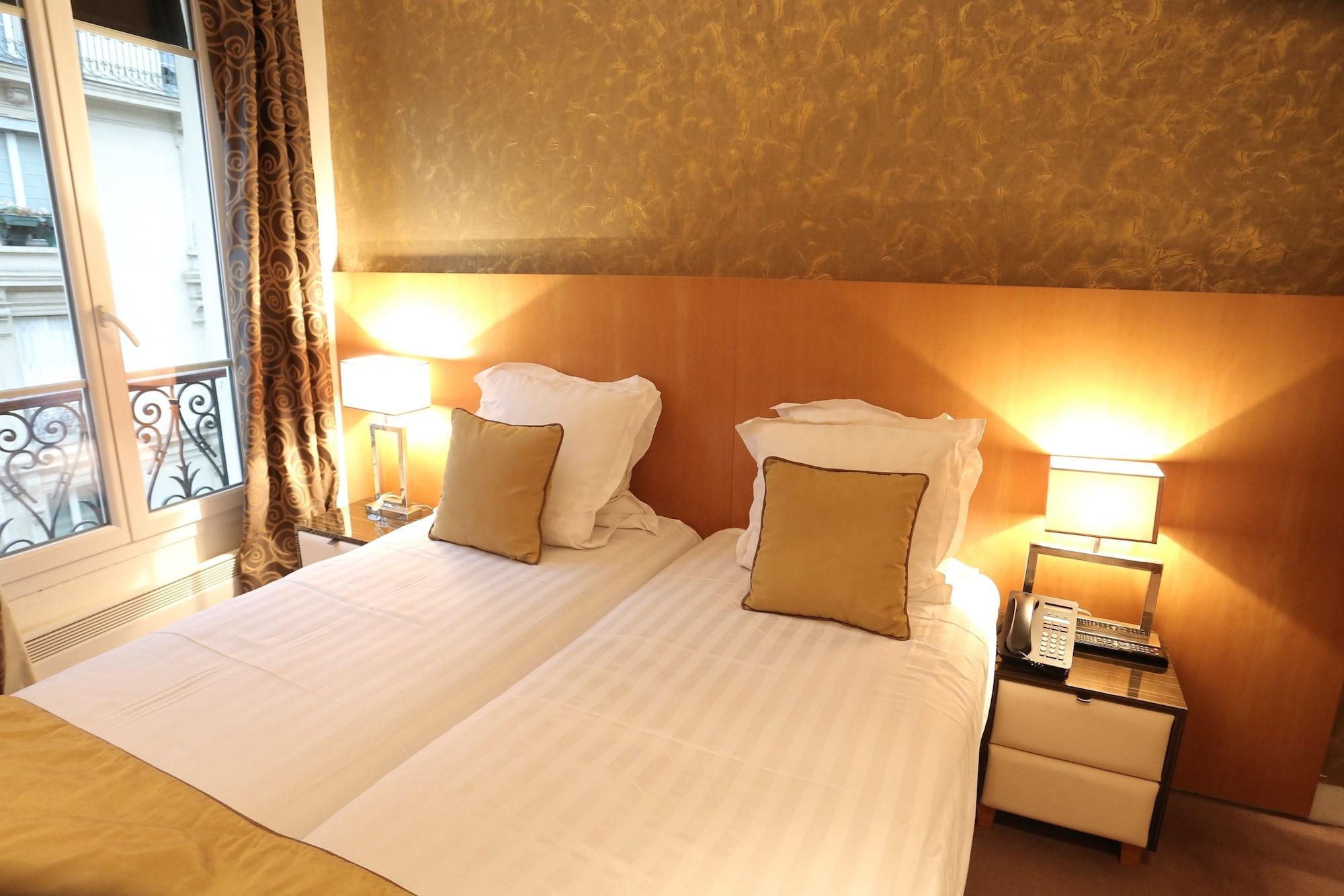 Hotel Boronali - Nouvellement Renove Paris