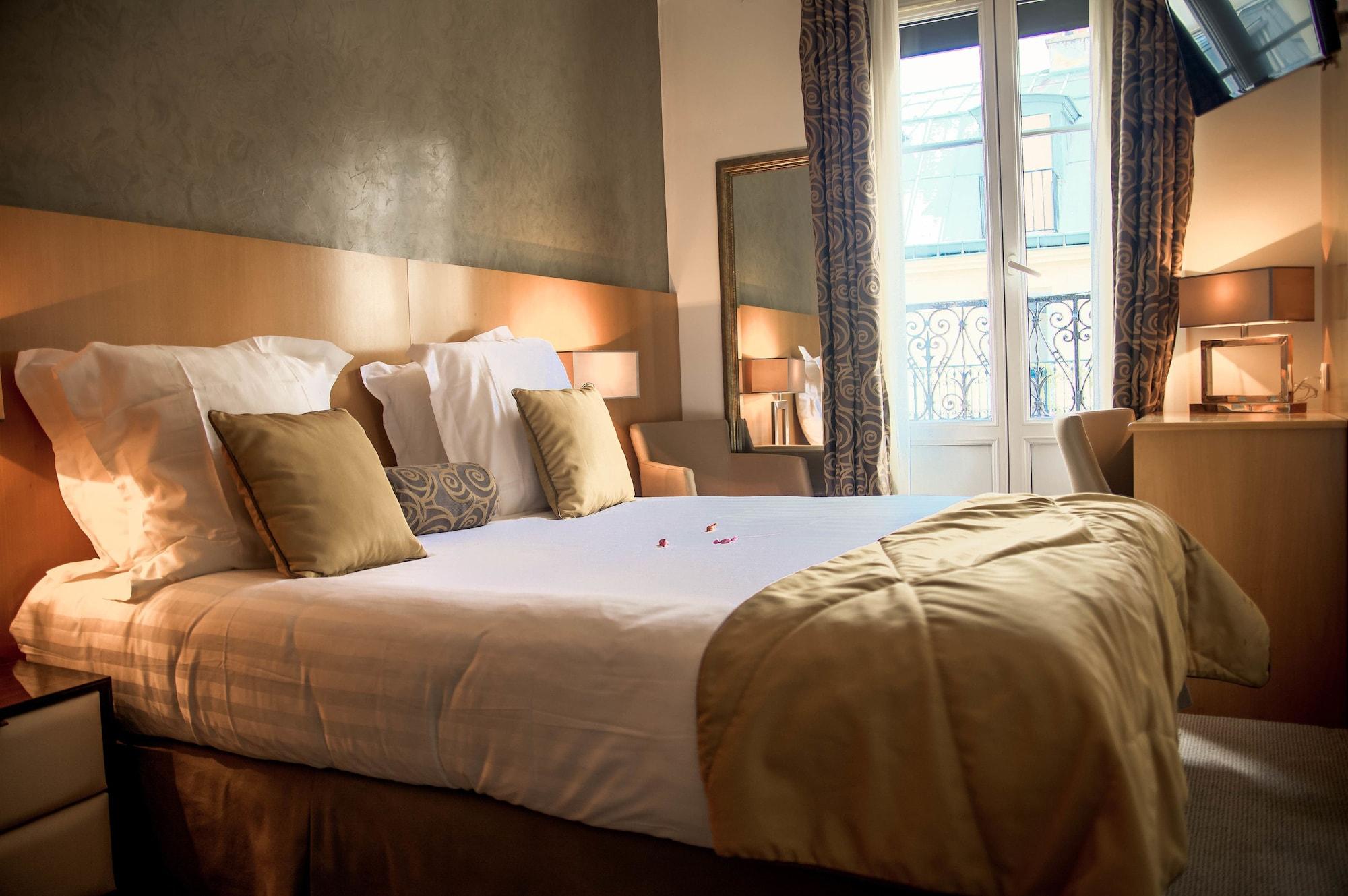 Boronali - Nouvellement Renove Hotel 3*
