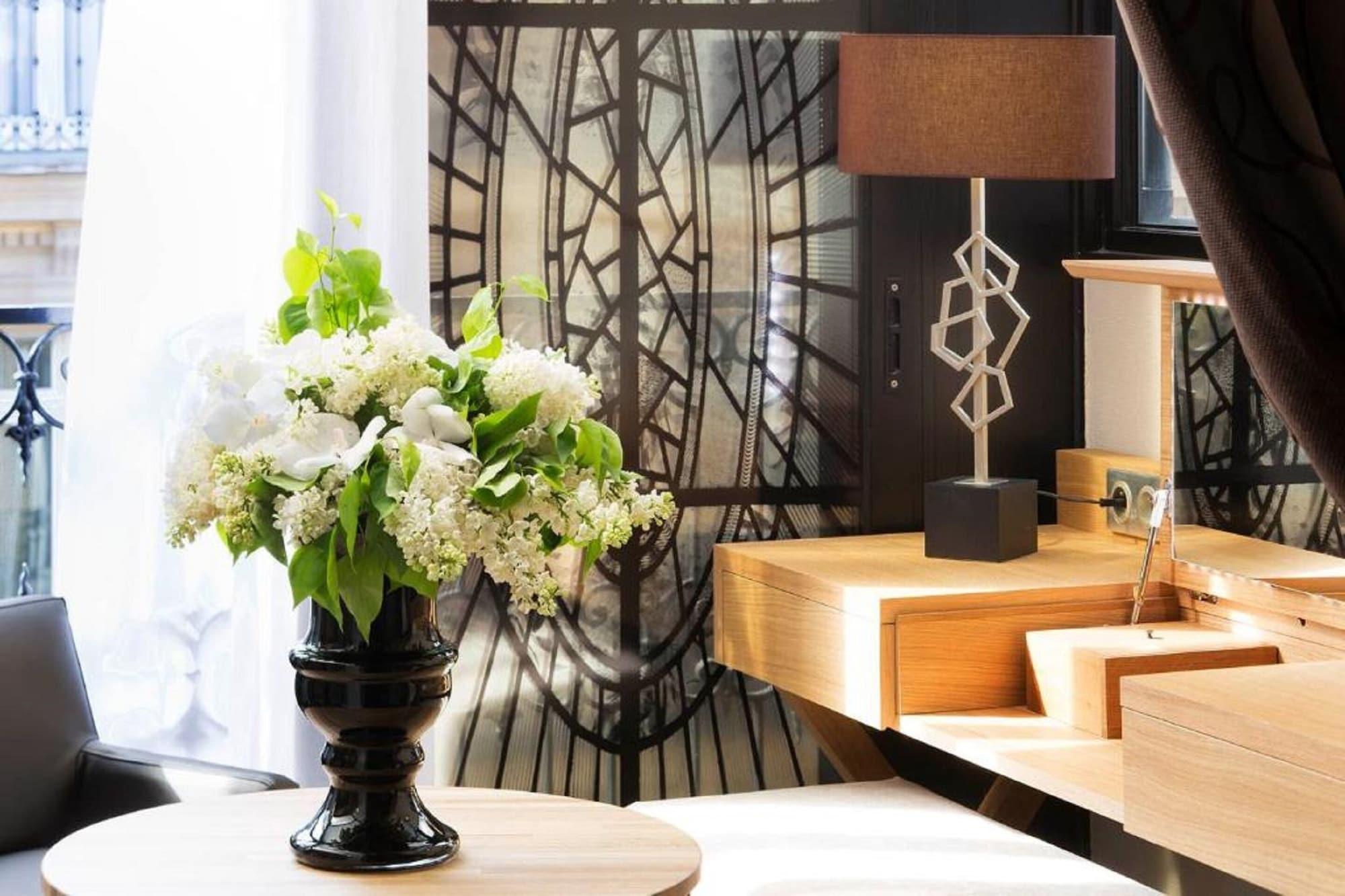Hotel Galileo Champs Elysees Paris