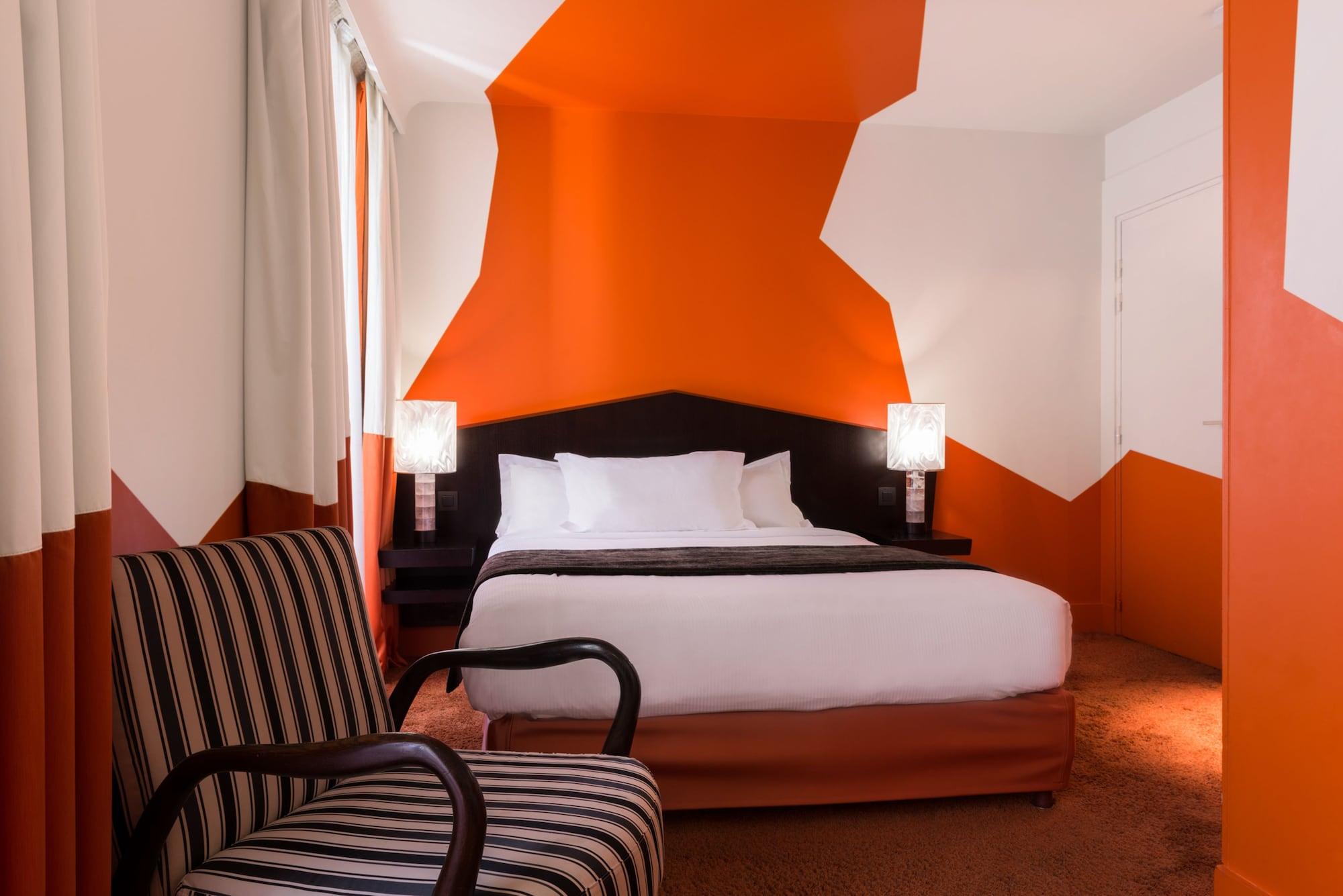 Hotel Cristal Champs Elysées Paris