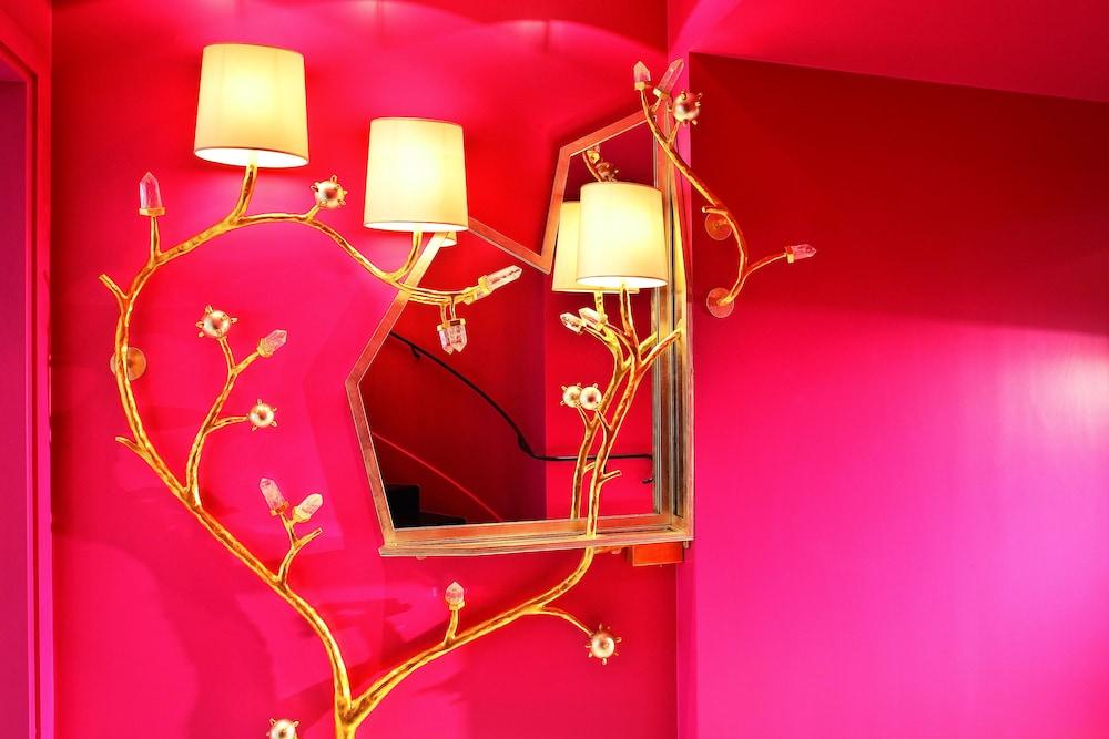 Hotel Cristal Champs Elysées 4*