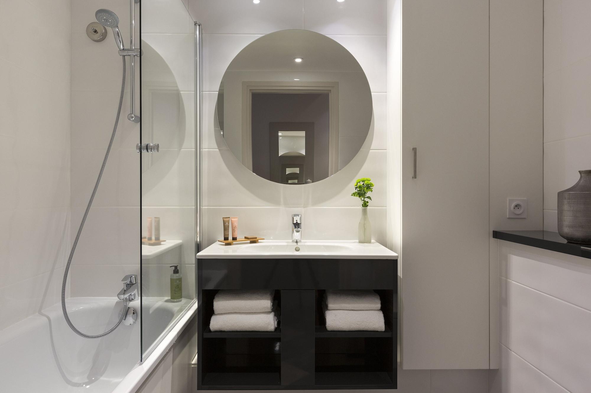 Citadines Trocadéro 3*