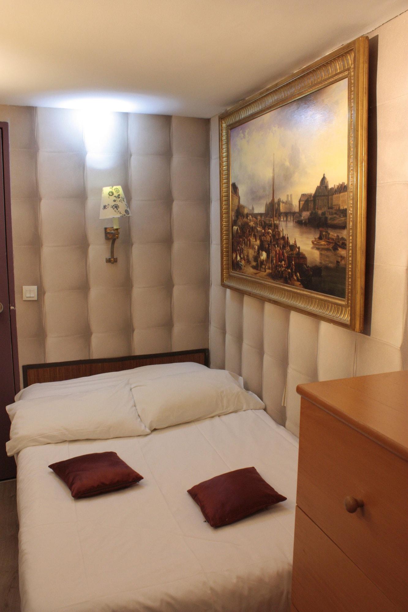 Hauteville Opéra Hotel