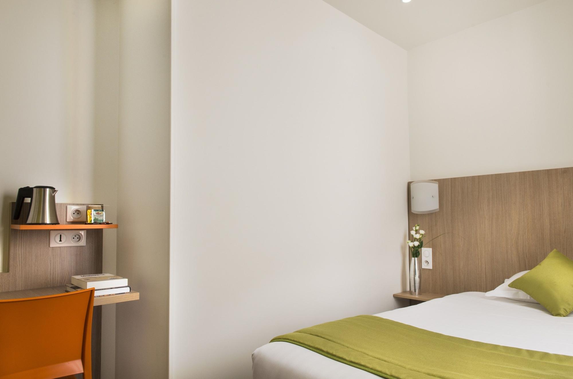 Hotel Bel Oranger Gare De Lyon Paris