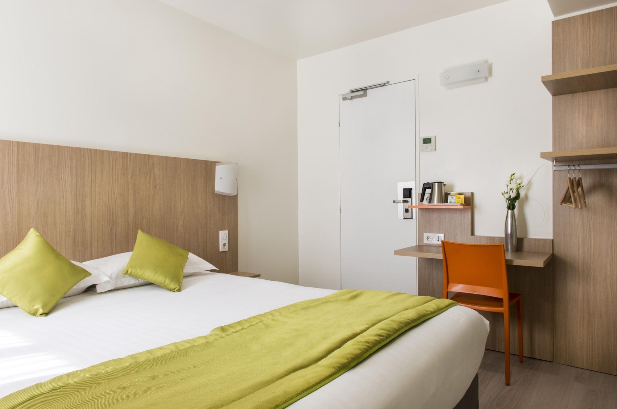 Hotel Bel Oranger Gare De Lyon Paris