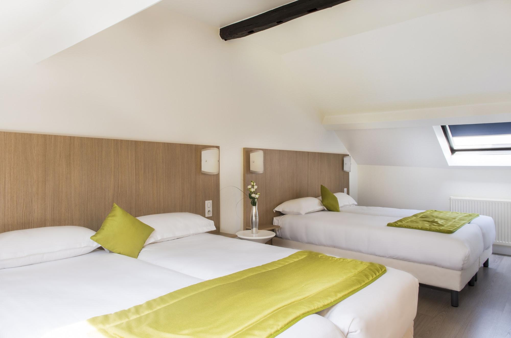 Hotel Bel Oranger Gare De Lyon Paris
