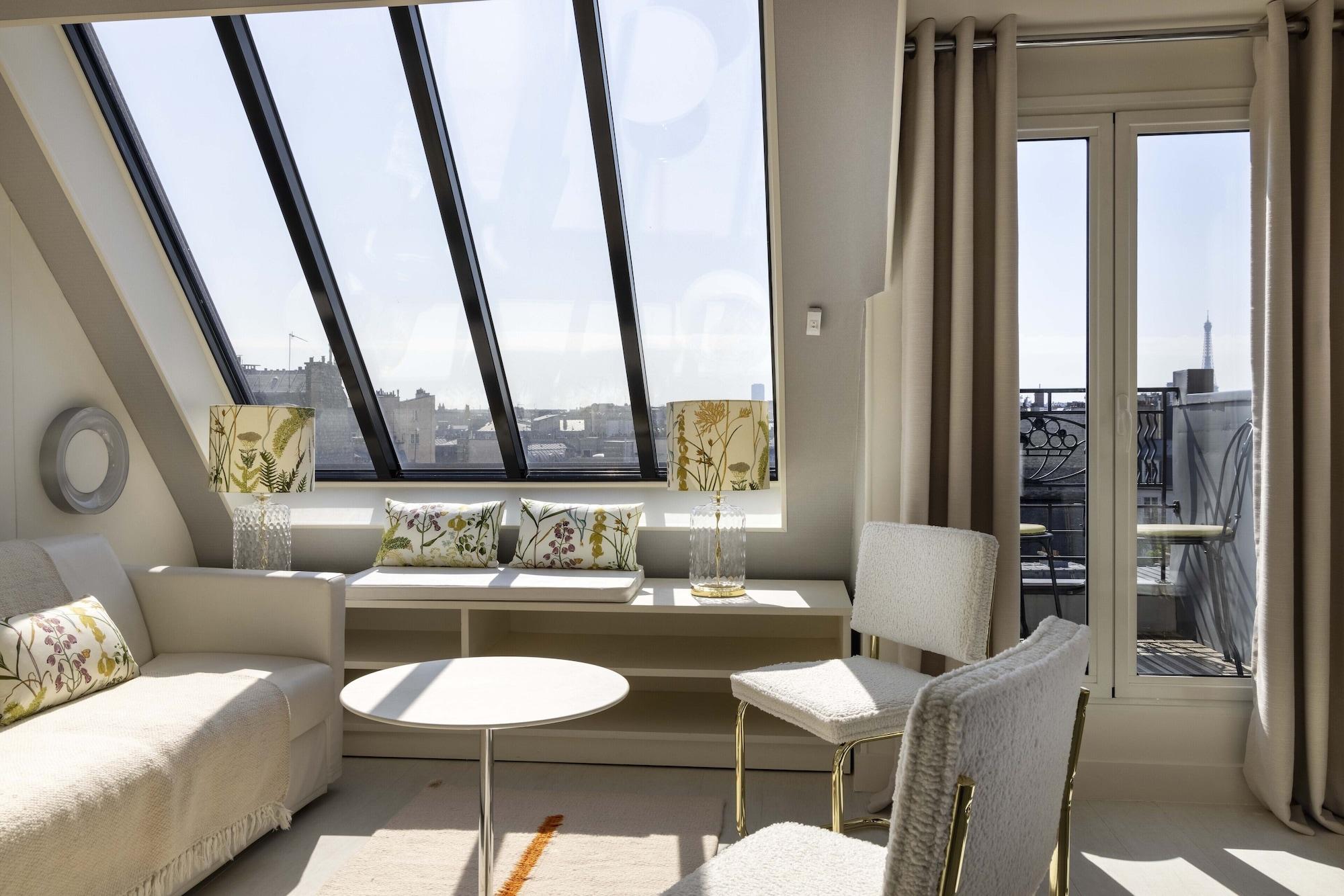 De Banville Hotel Paris