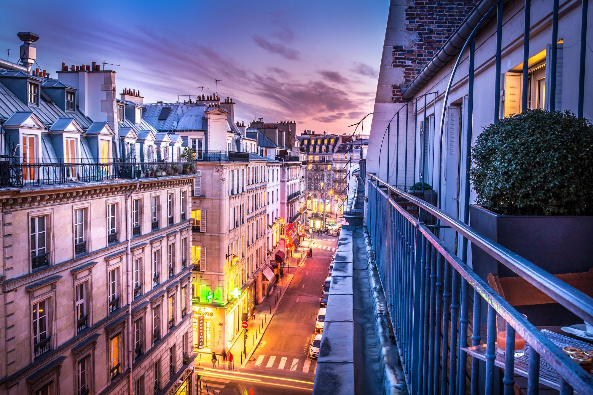 Hotel Opera Marigny 4*