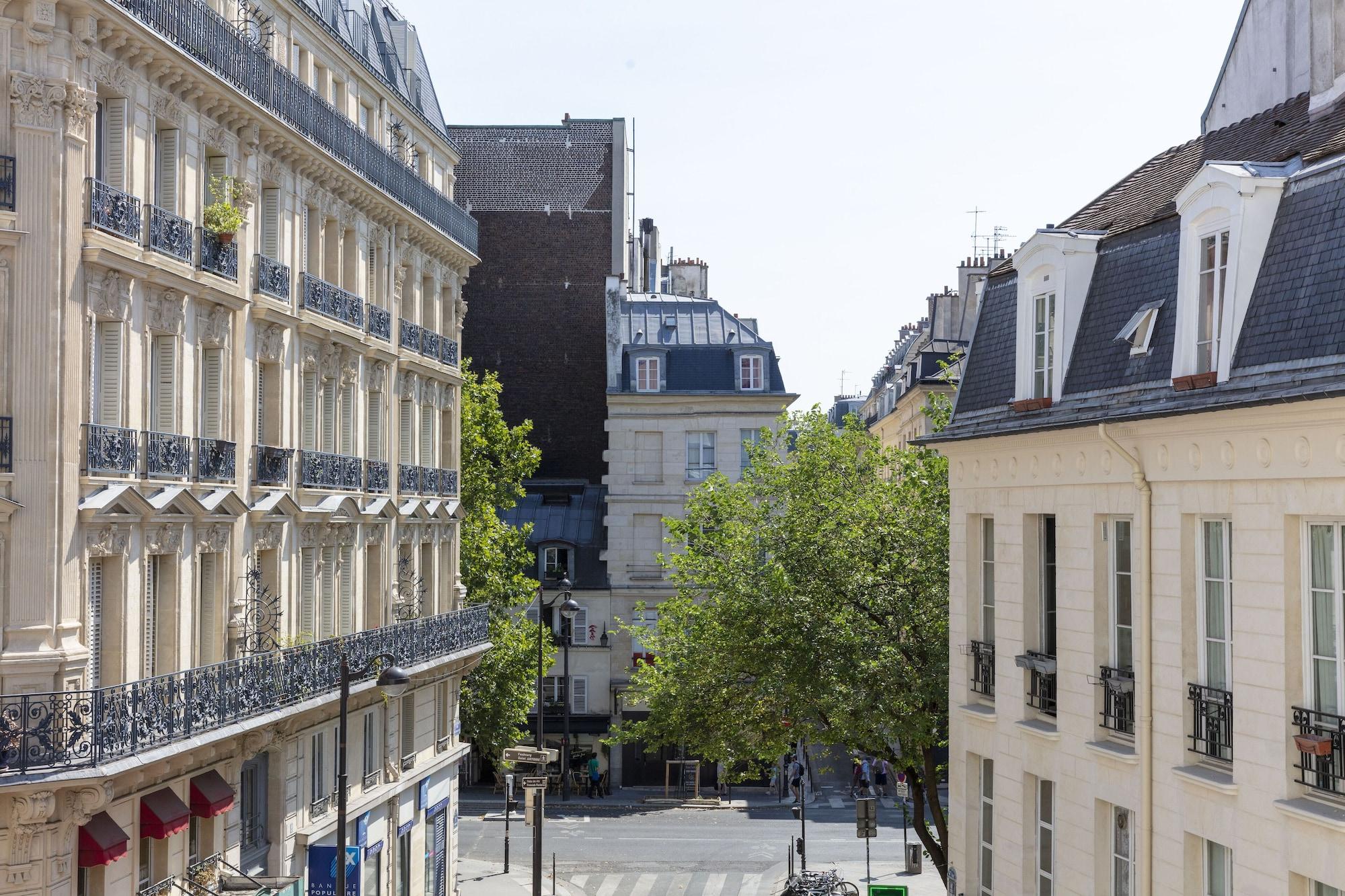 Bastille Spéria Hotel Paris