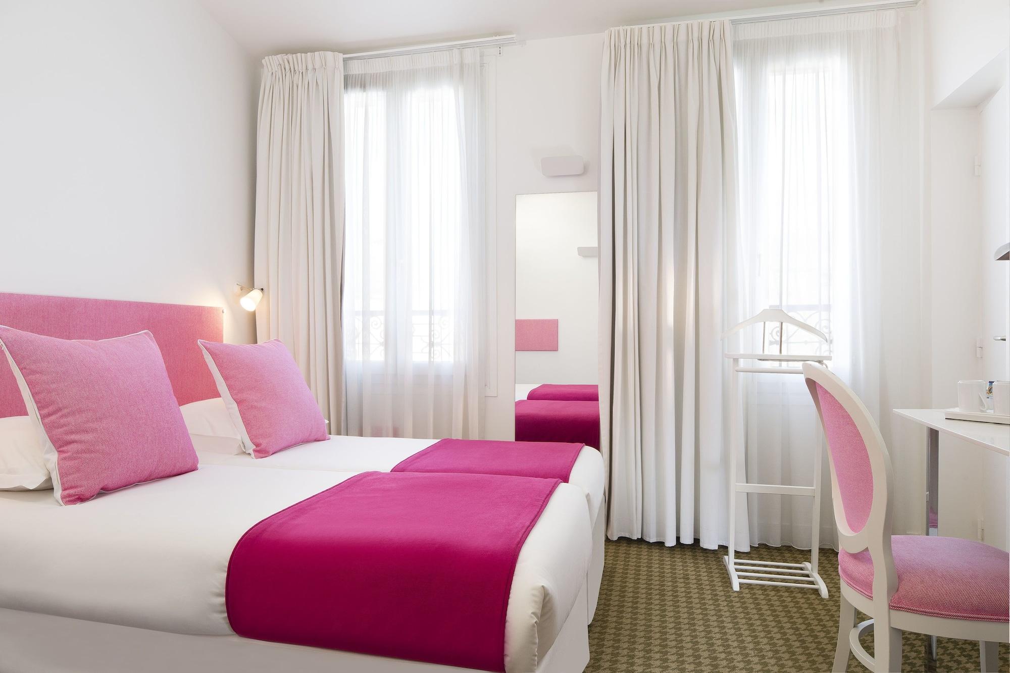 Hotel Mistral Paris