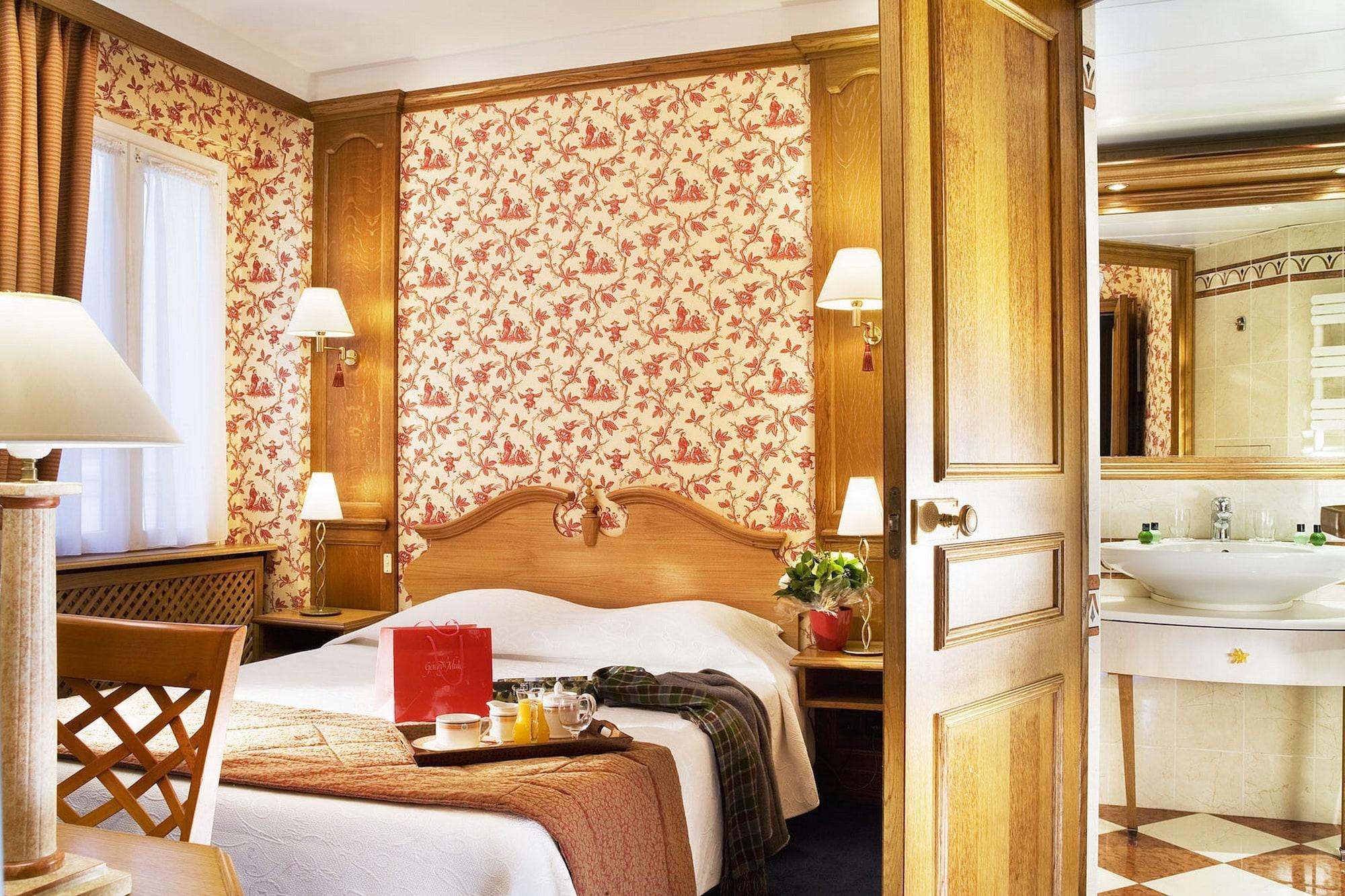 De Fleurie - Saint-germain-des-pres Hotel Paris