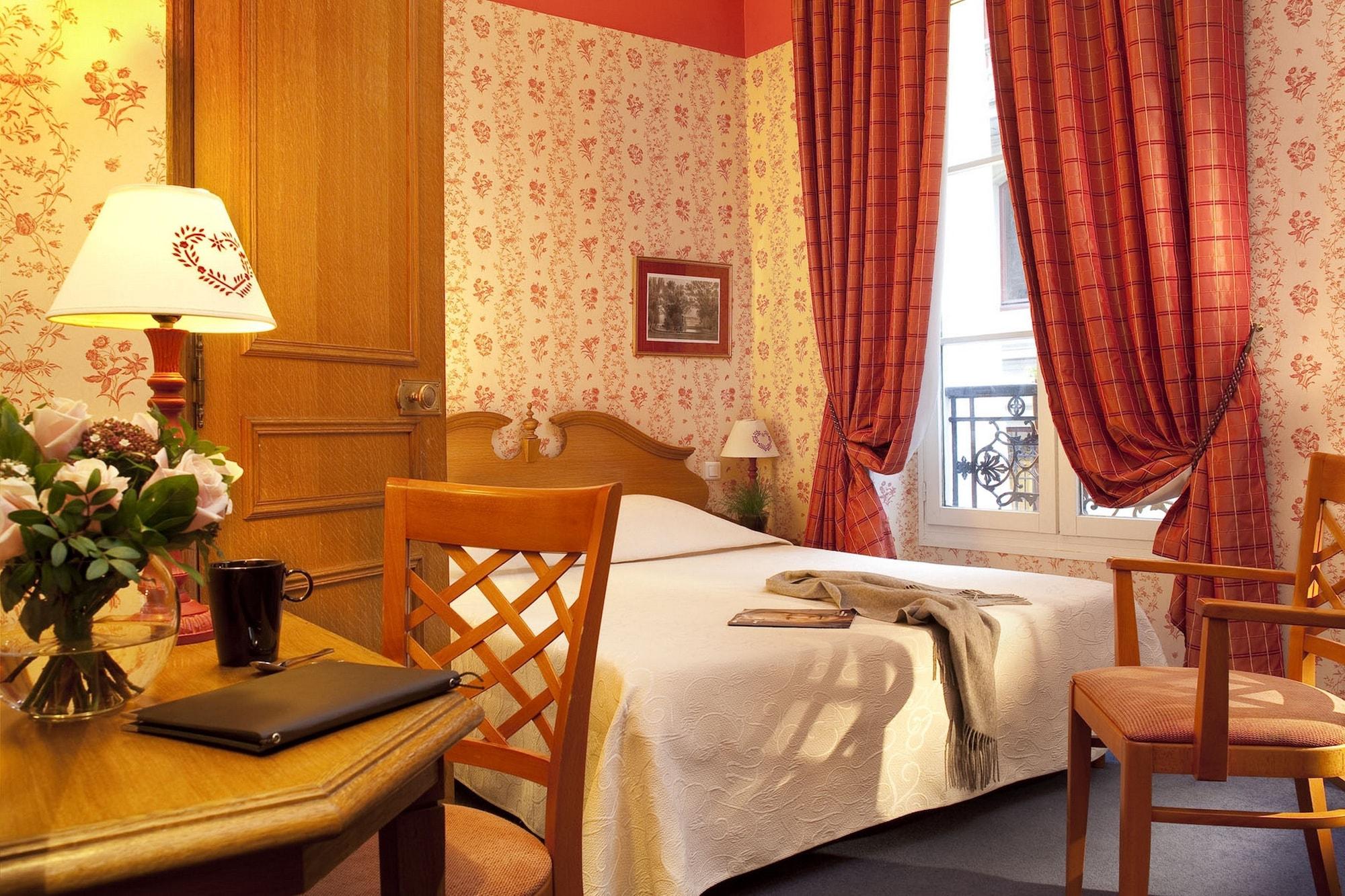 Hotel De Fleurie - Saint-germain-des-pres Paris