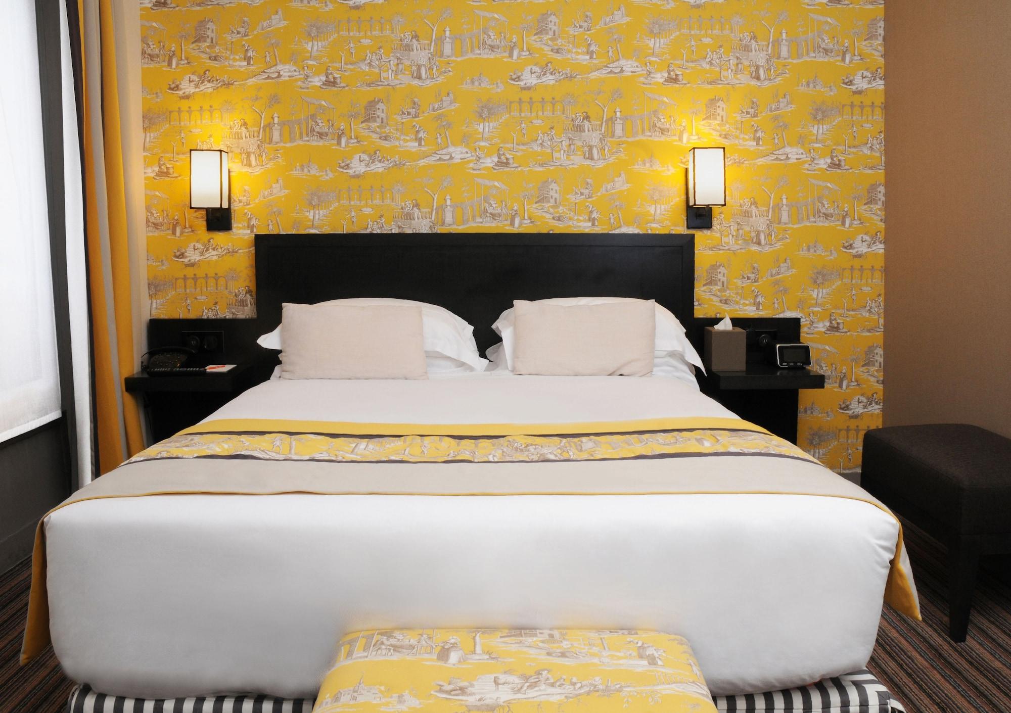 Hotel France D'antin Opera Paris