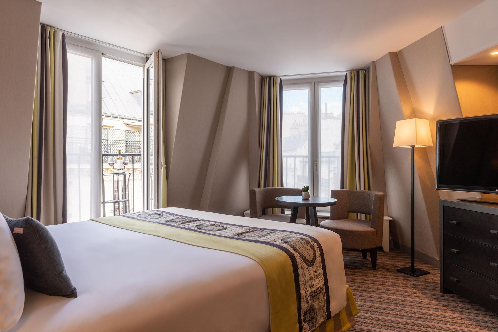 France D'antin Opera 4*