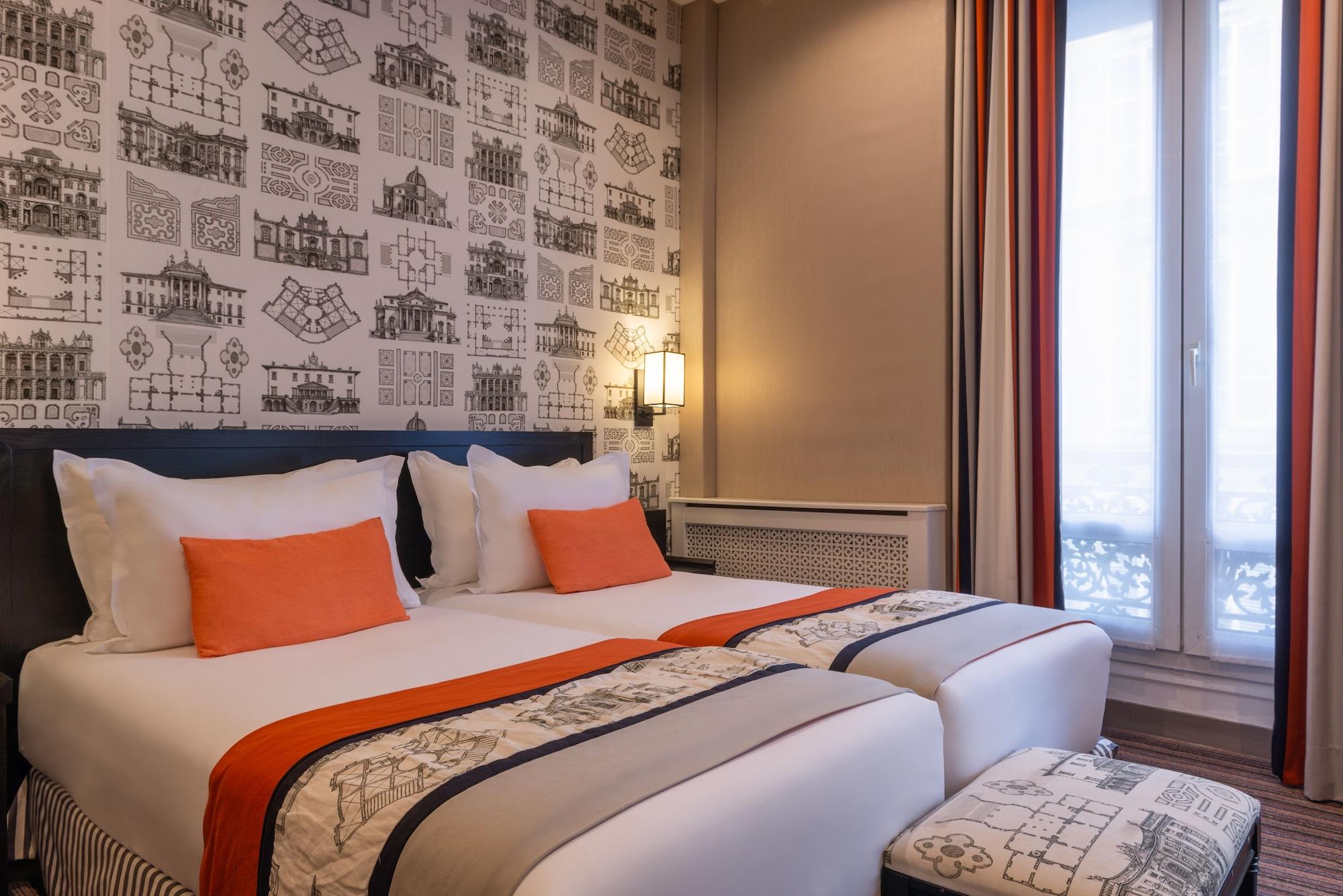Hotel France D'antin Opera 4*
