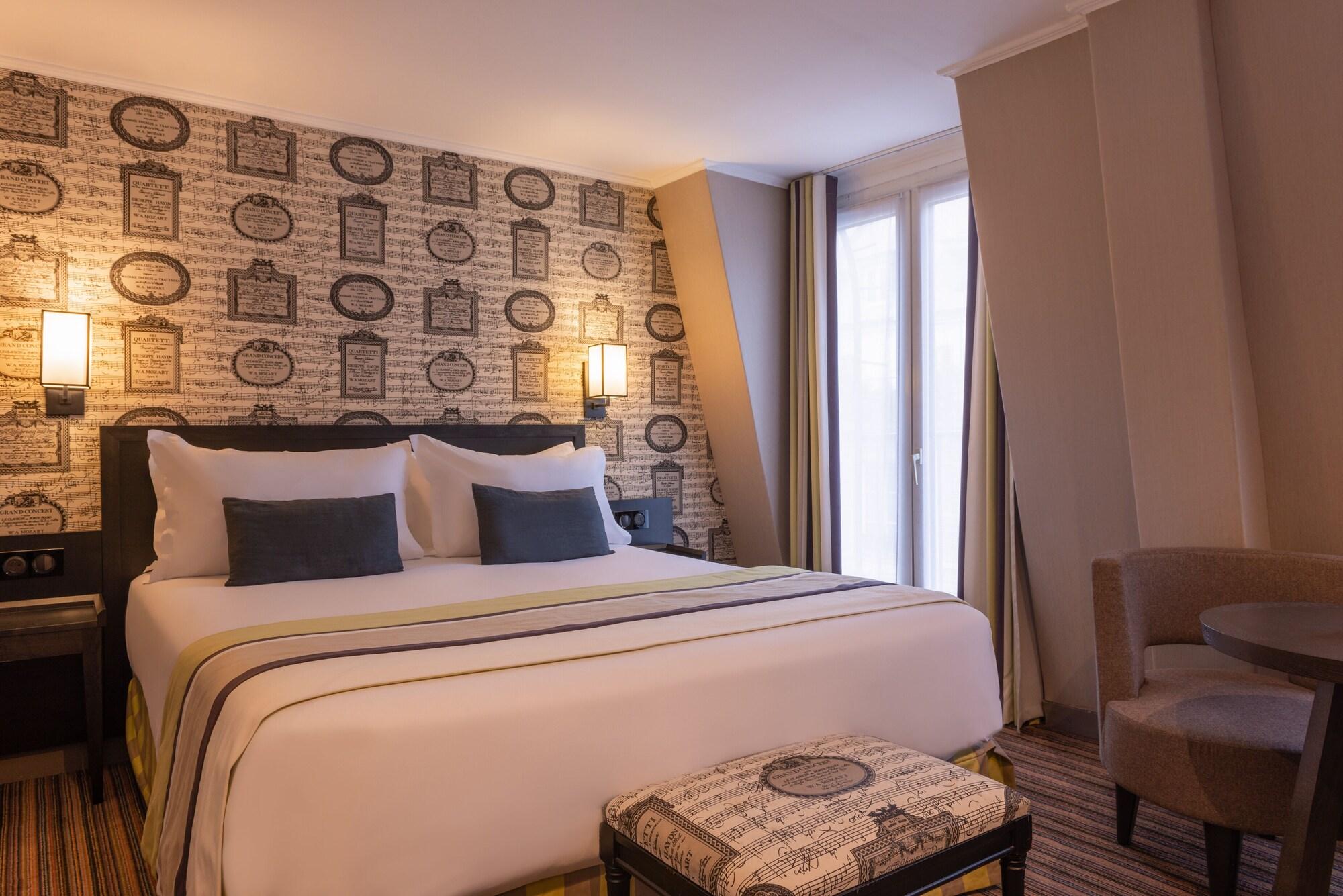 France D'antin Opera 4*