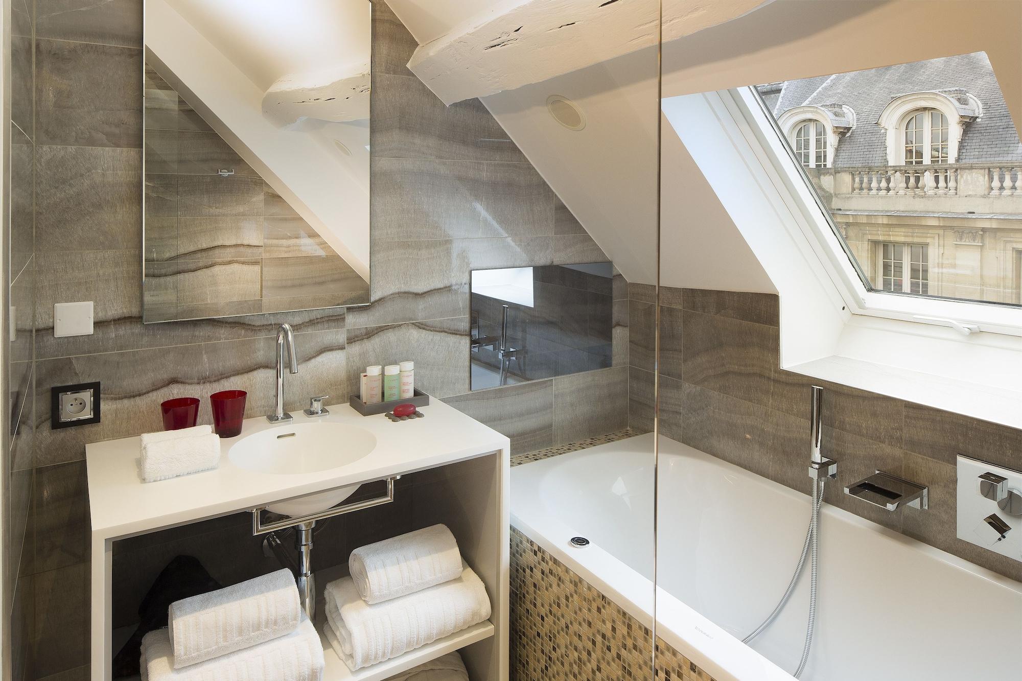Hotel De Seze Paris