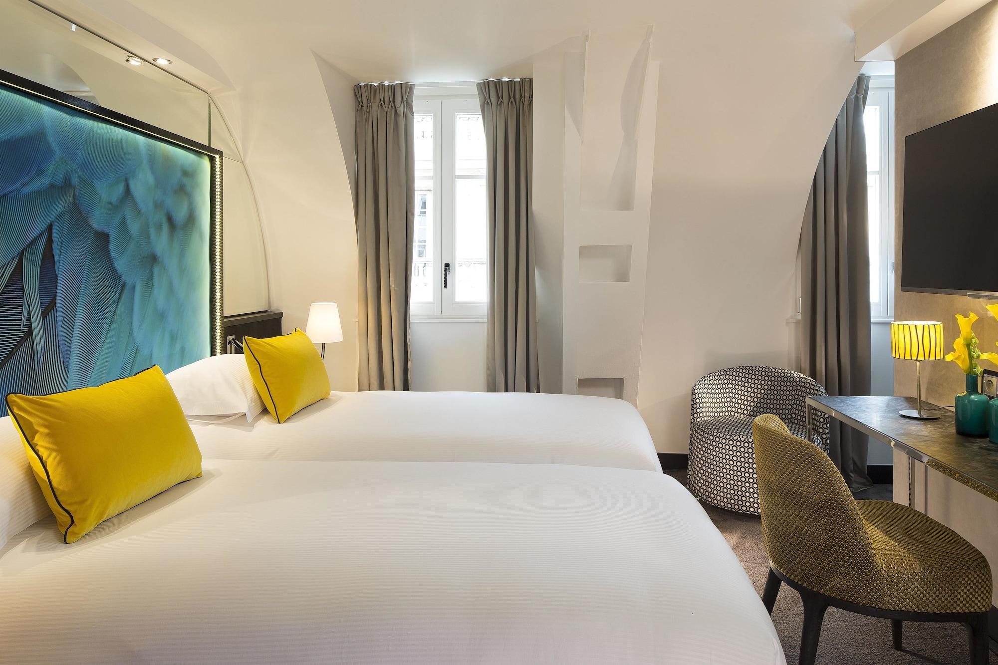 Hotel De Seze Paris