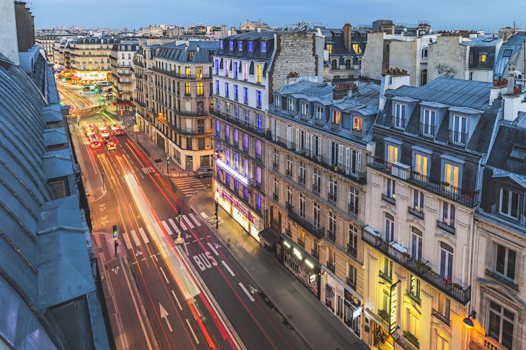 Pavillon Saint Augustin Hotel Paris
