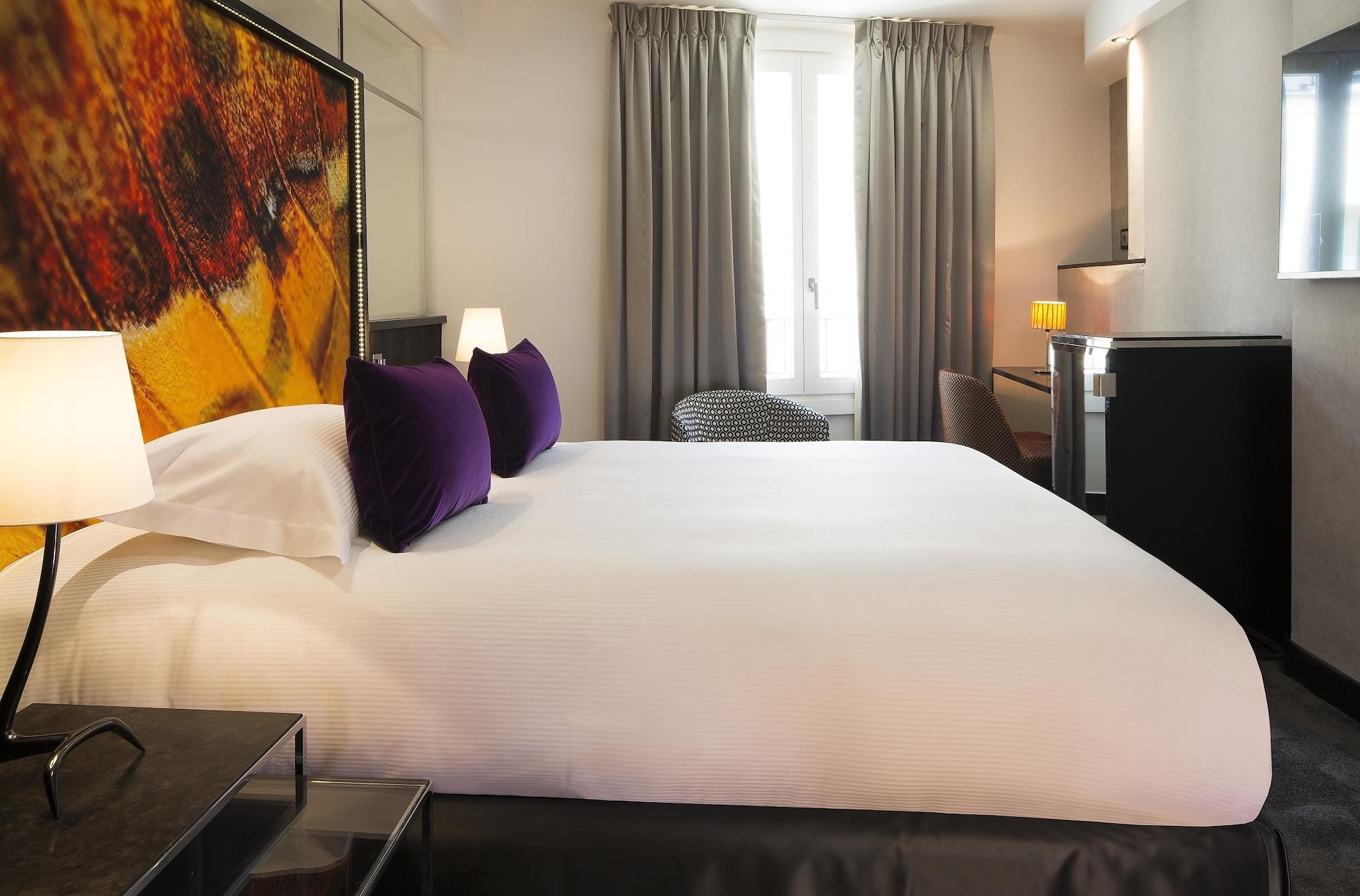 Hotel De Seze Paris