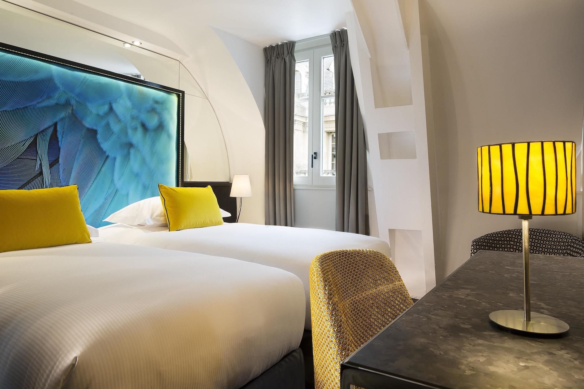 De Seze Hotel Paris