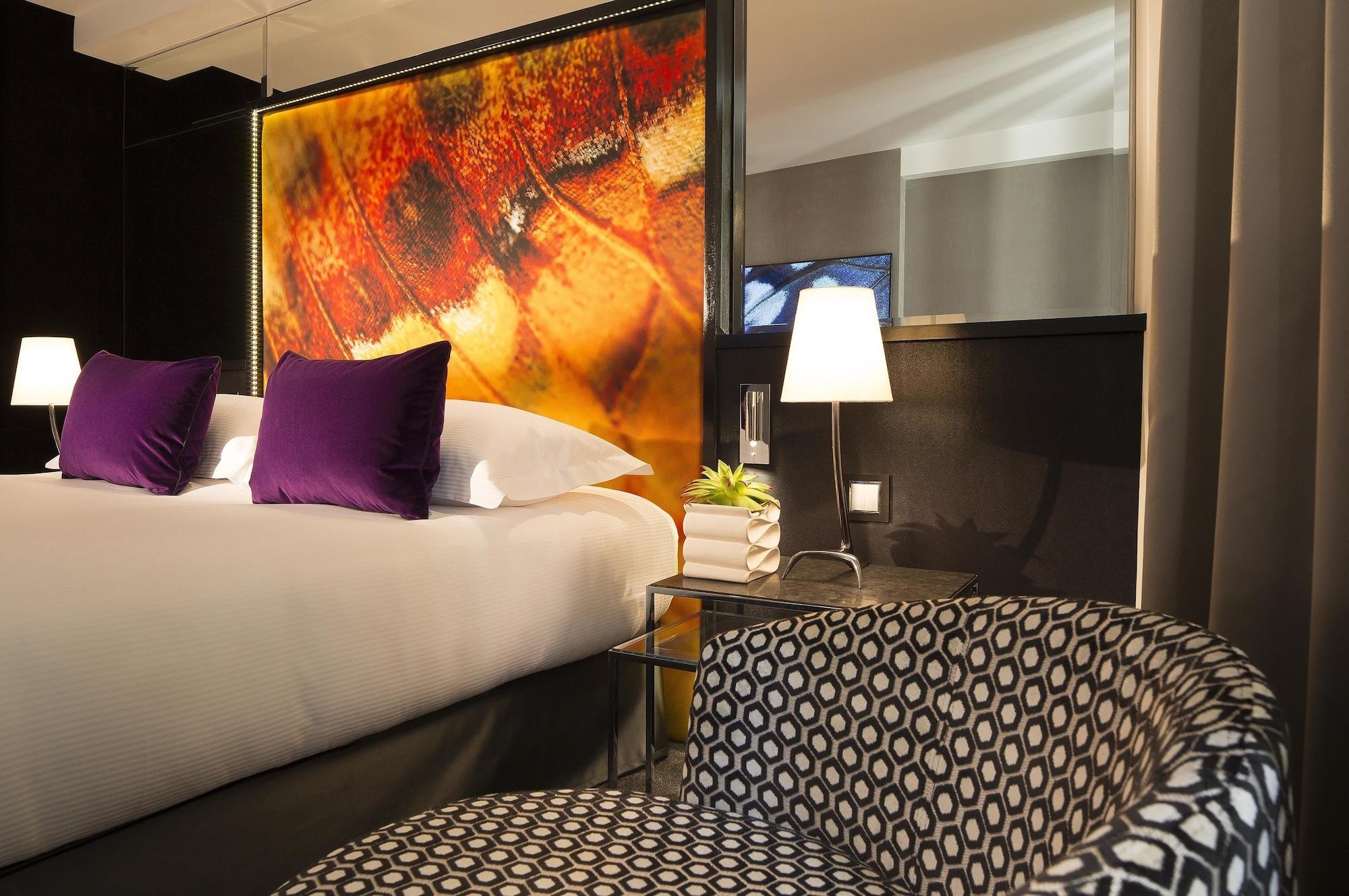Hotel De Seze Paris