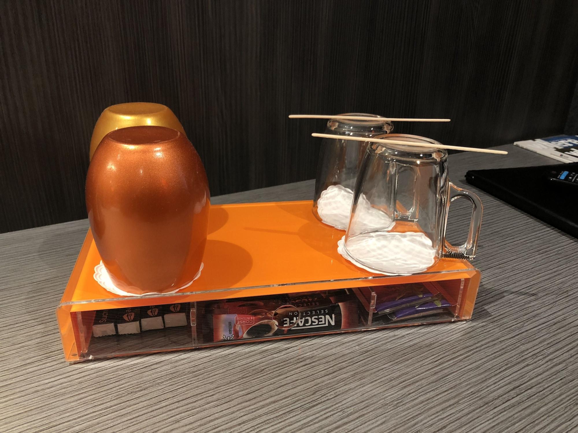 Hotel Best Western Empire Elysees