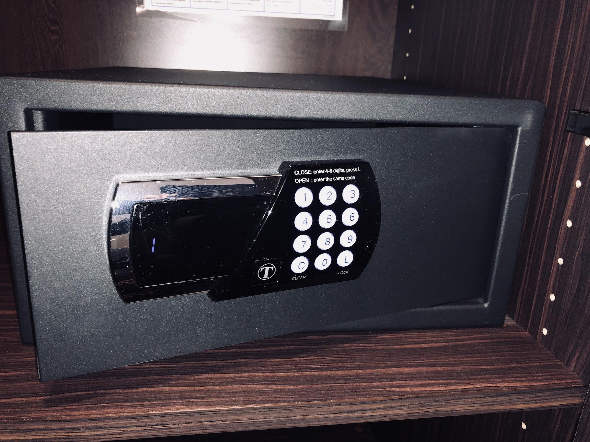 Hotel Best Western Empire Elysees Paris