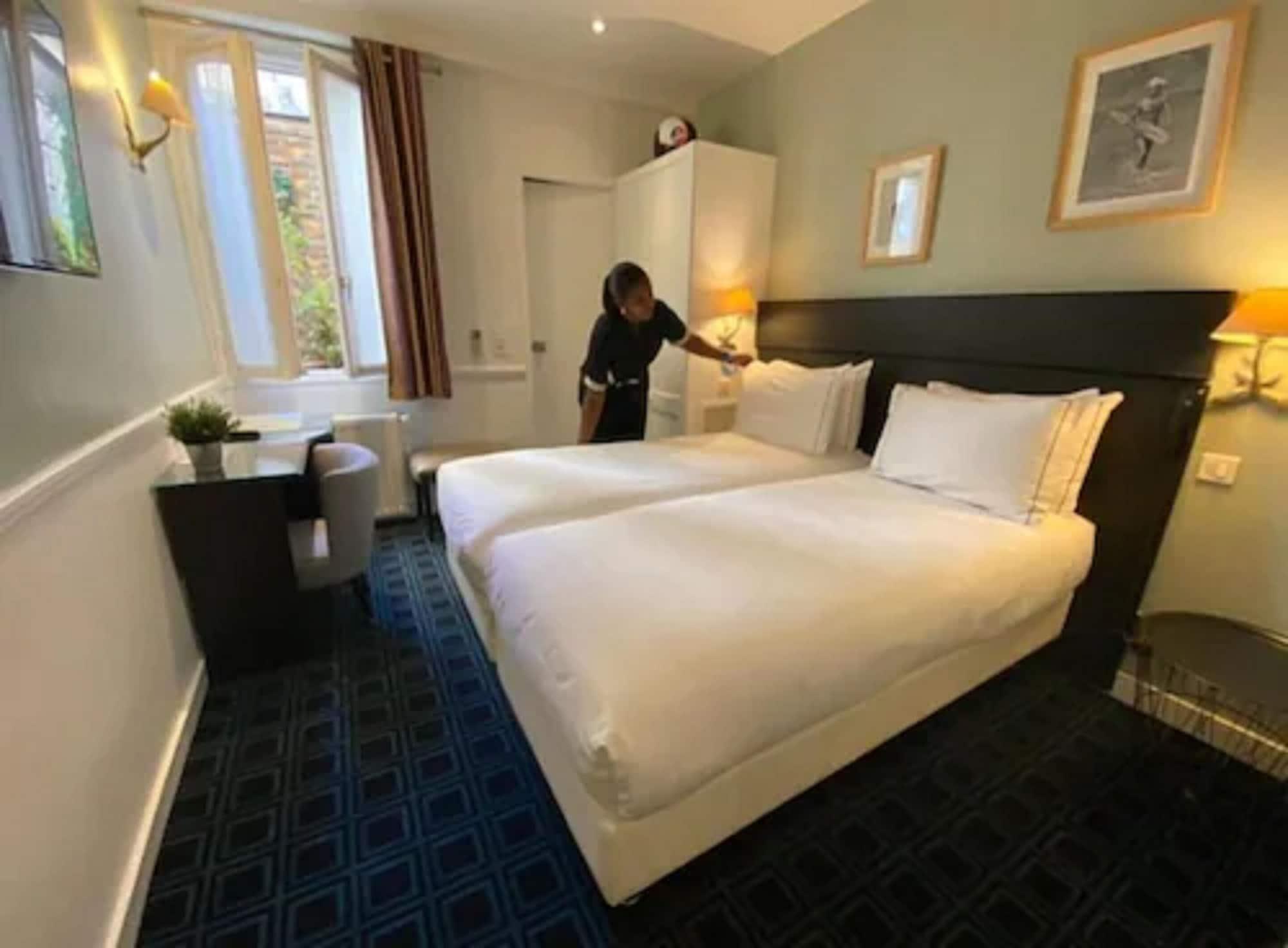 Etoile Trocadero Hotel Paris