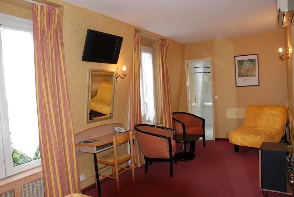 Hotel Transcontinental Paris