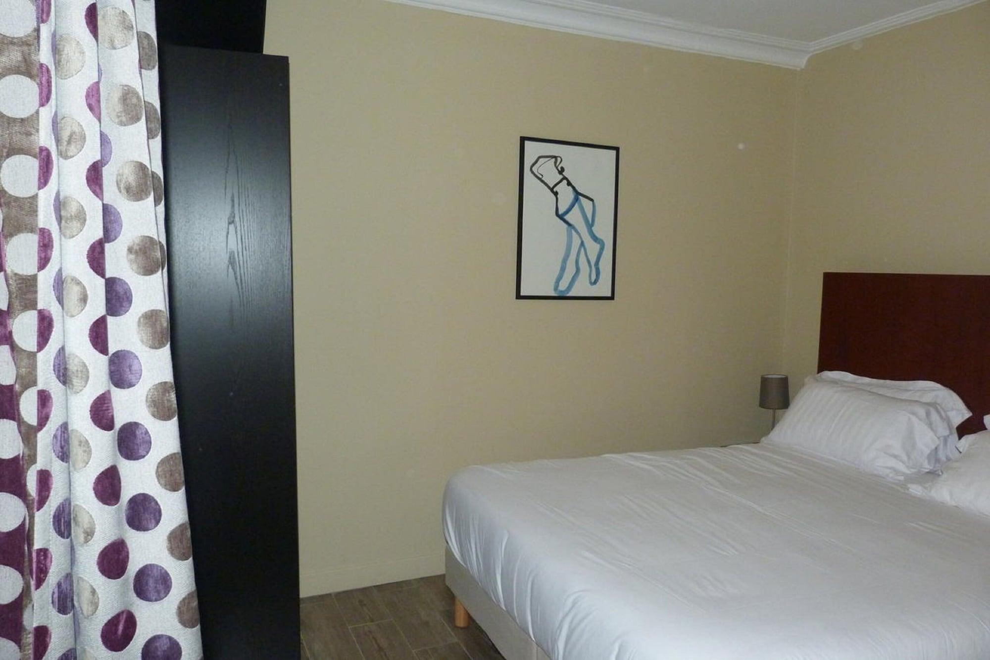 Hotel Du Jura 2*