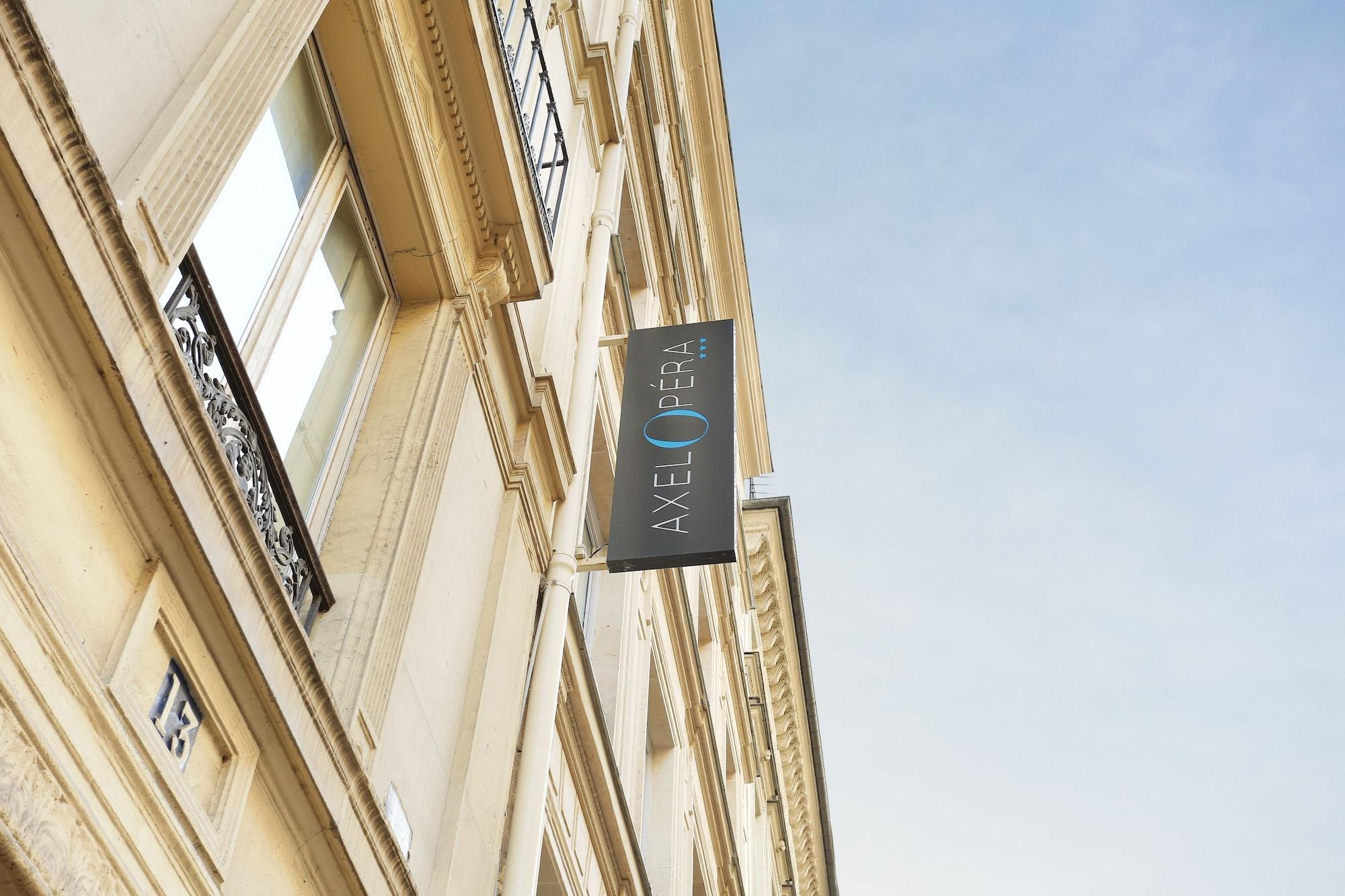 Maison Axel Opéra 3*
