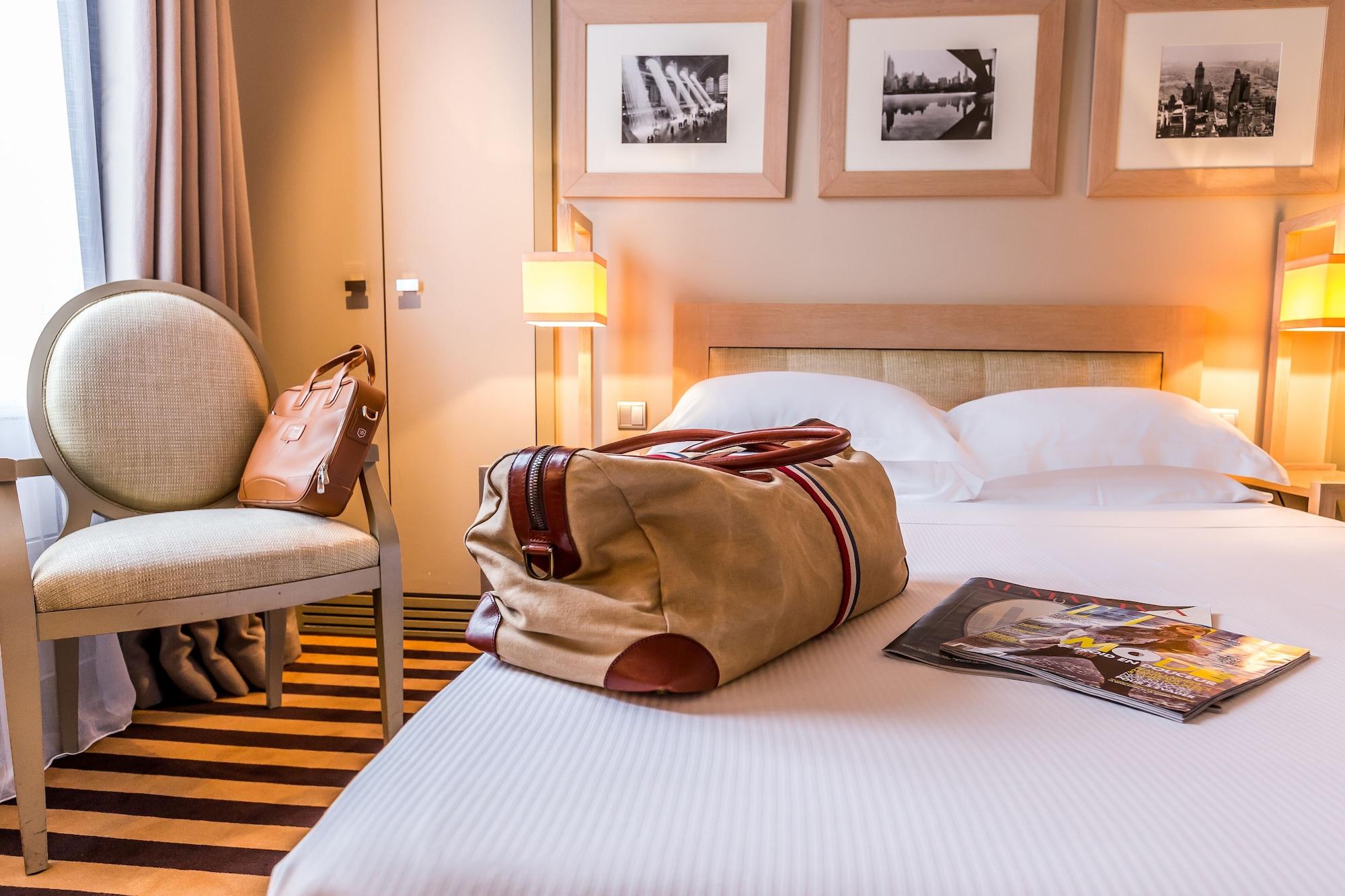 Duret Champs Elysees Hotel 4*