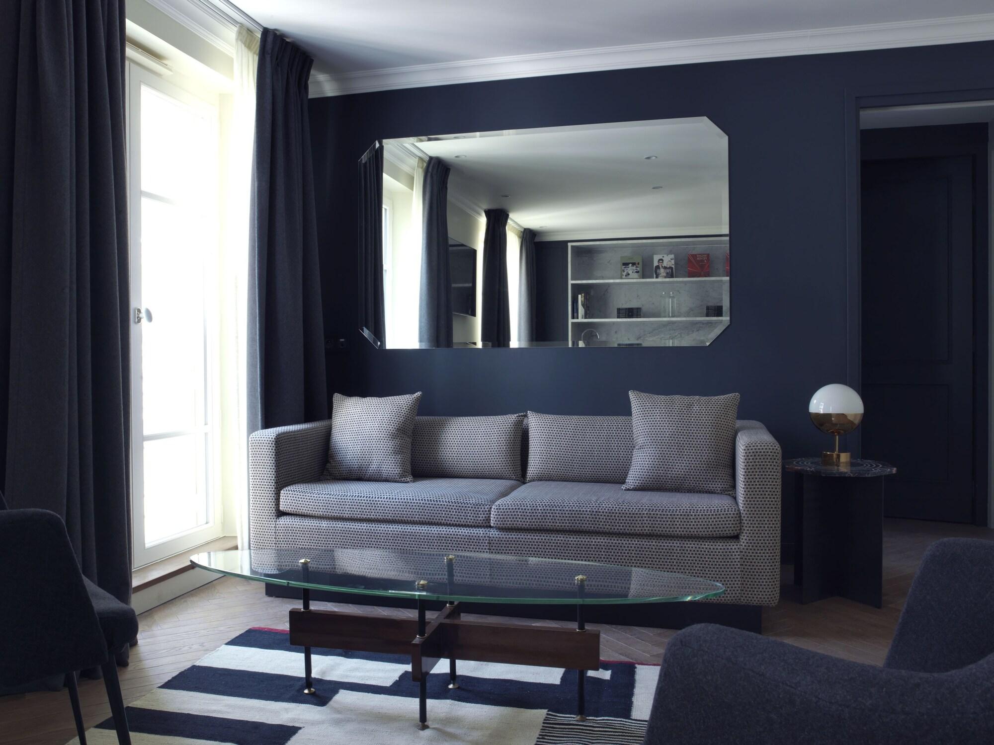 Bachaumont Hotel Paris