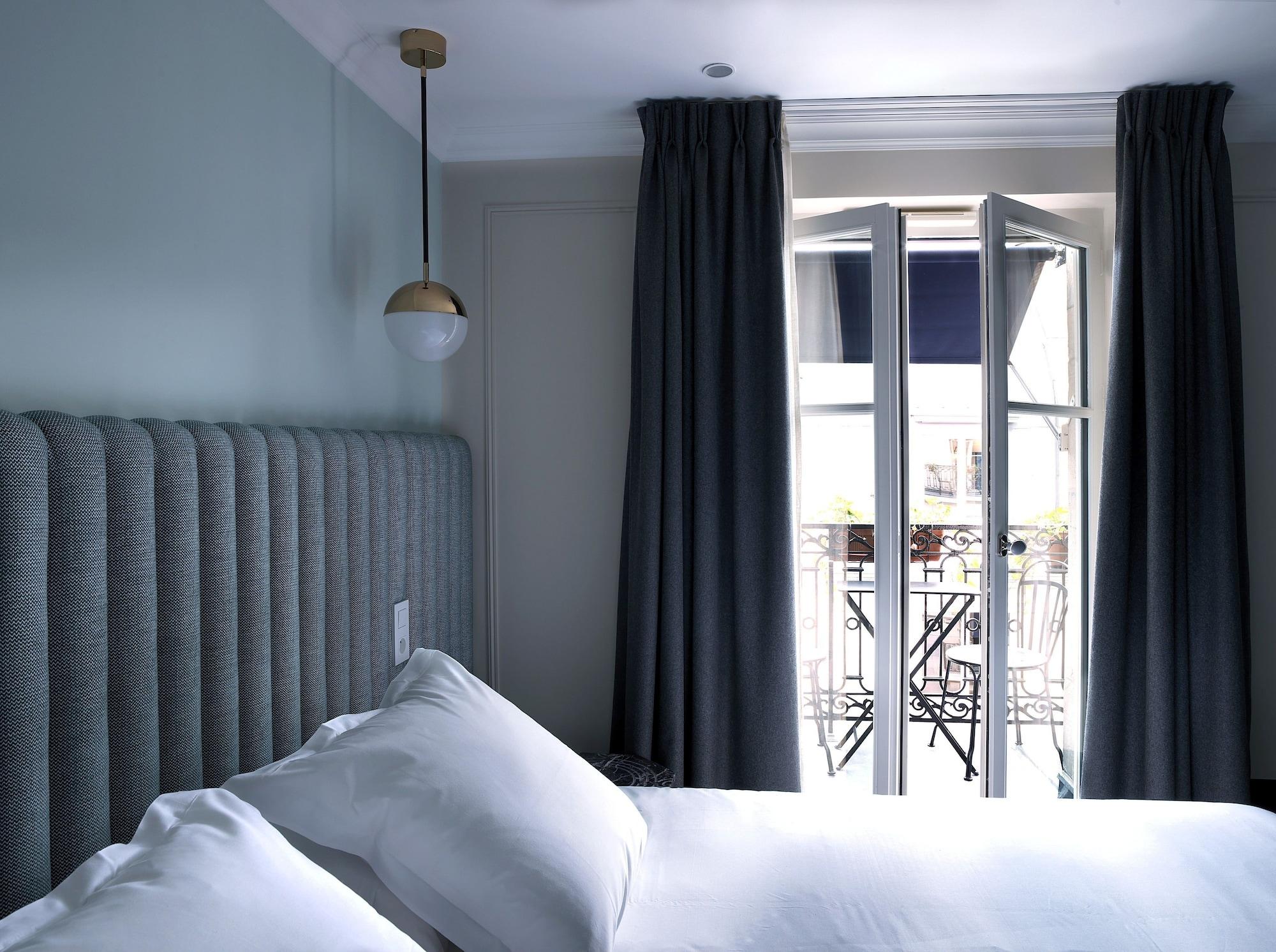Bachaumont Hotel Paris