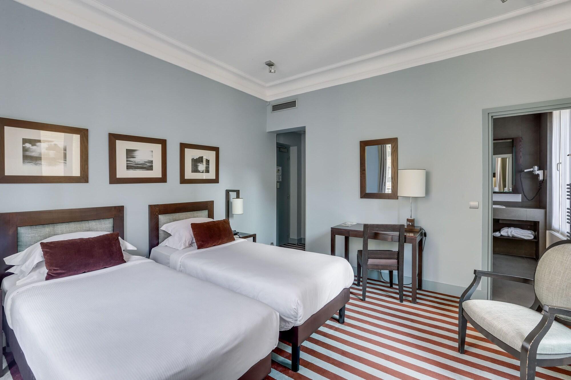 Hotel Duret Champs Elysees