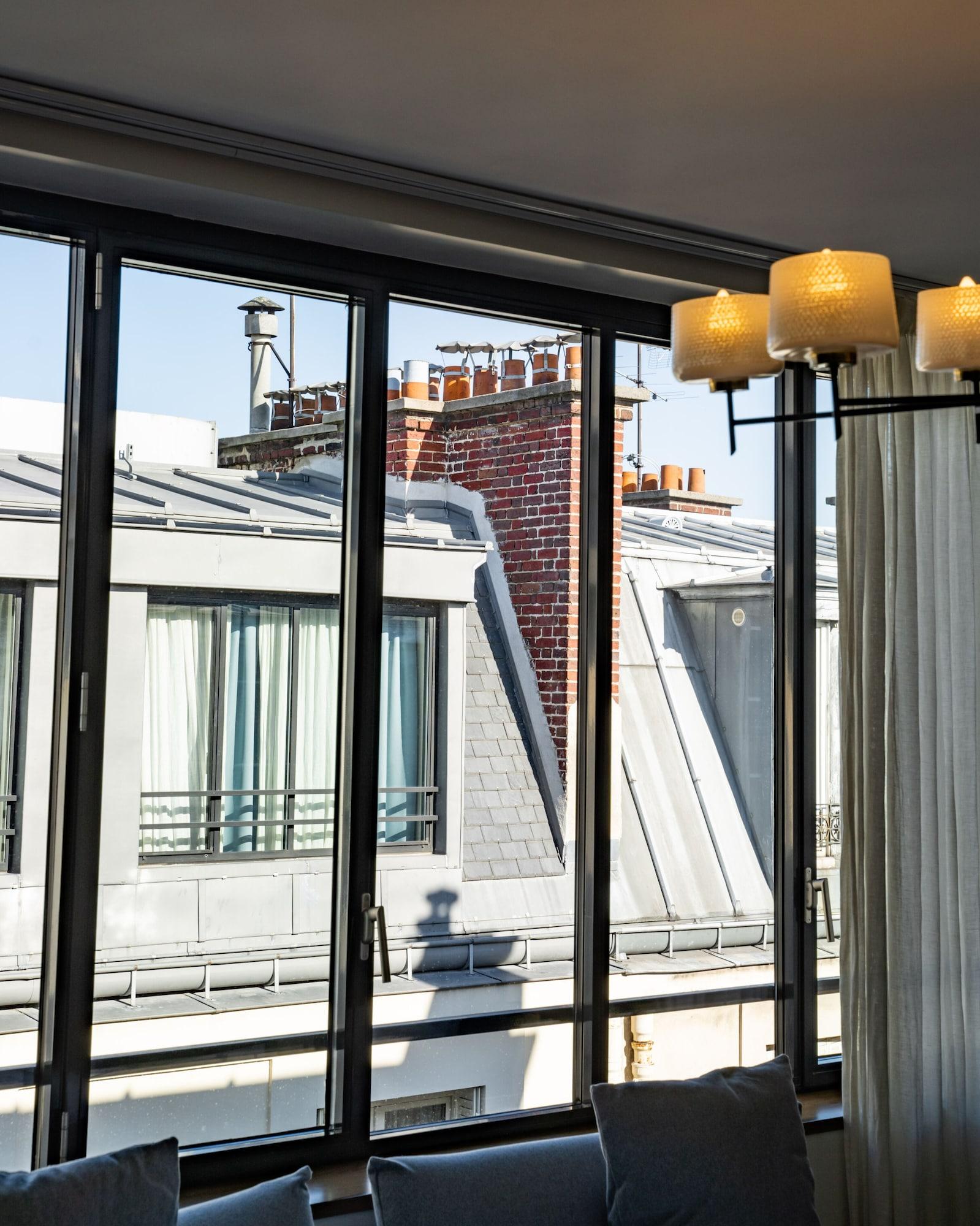 Bachaumont Hotel Paris