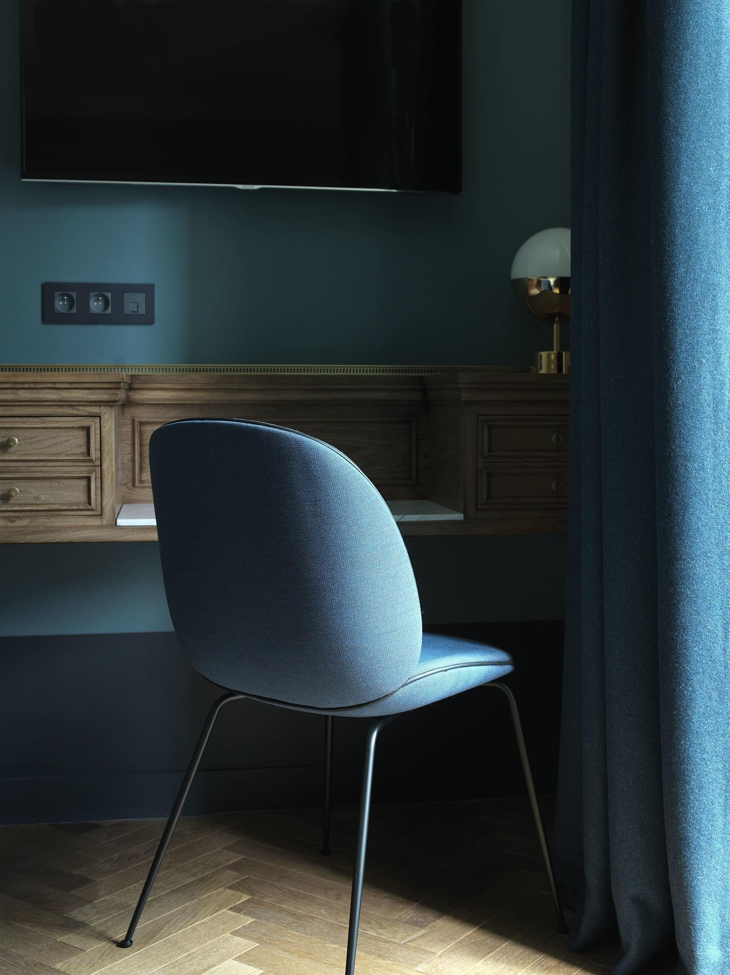 Bachaumont Hotel Paris