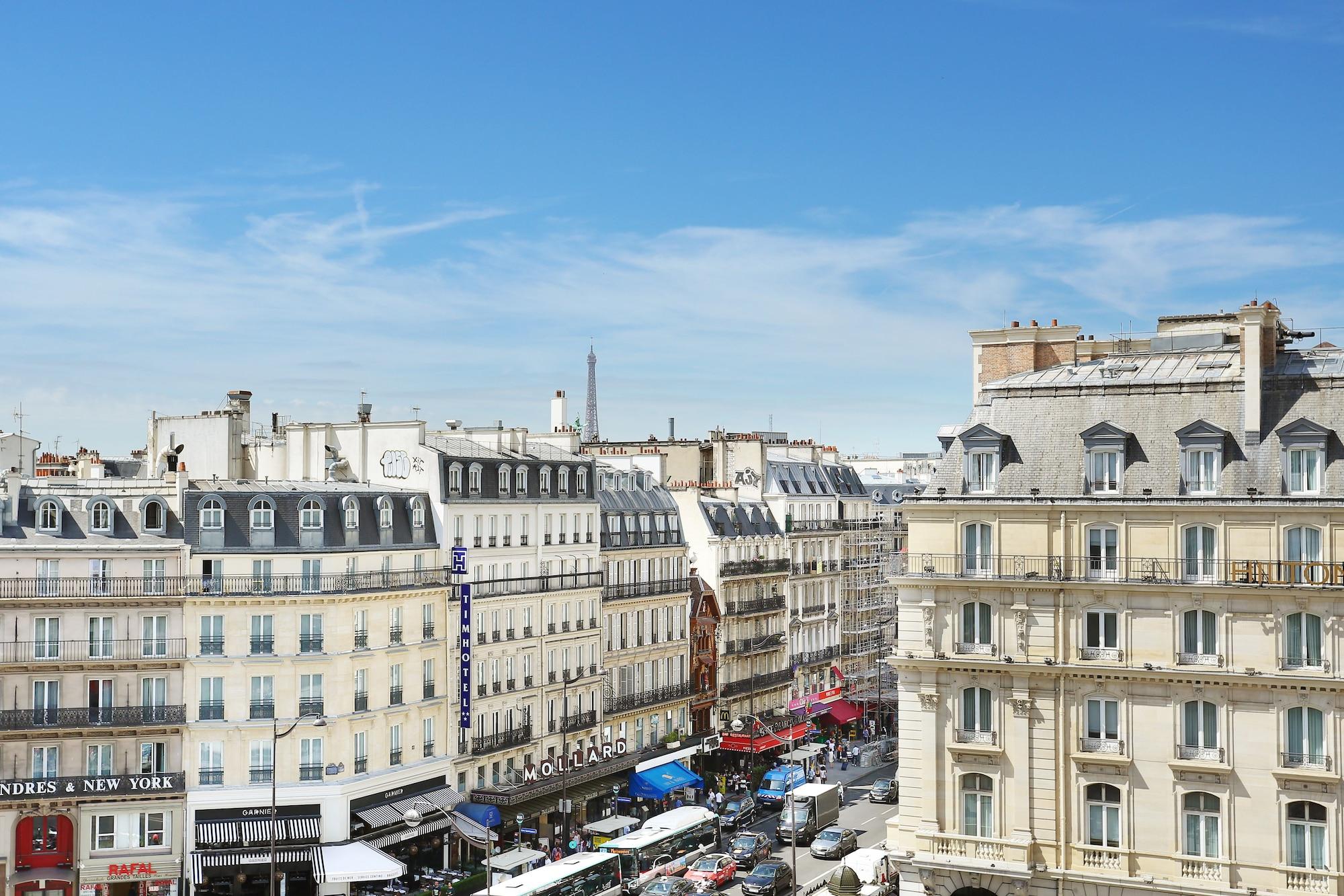 Le Grand De Normandie Hotel 4*