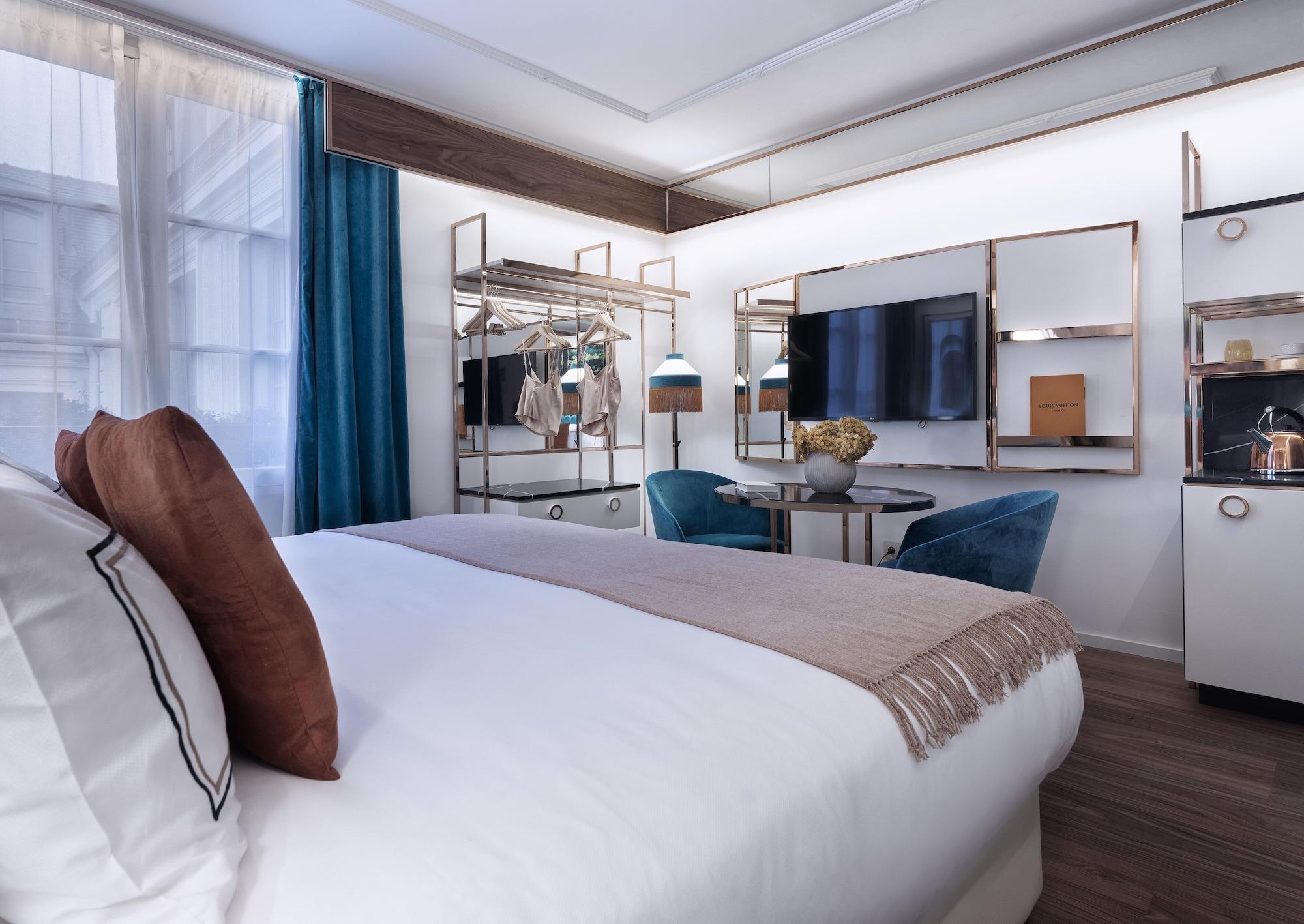 Maison Colbert Member Of Melia Collection Notre-dame 5* Paris